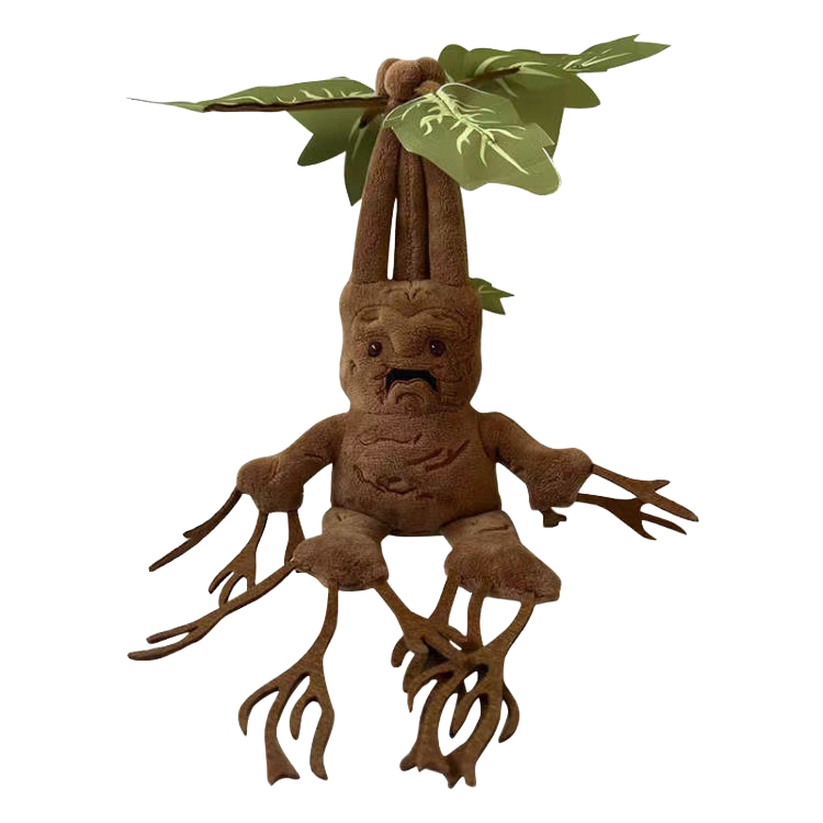 Mandrake Plush