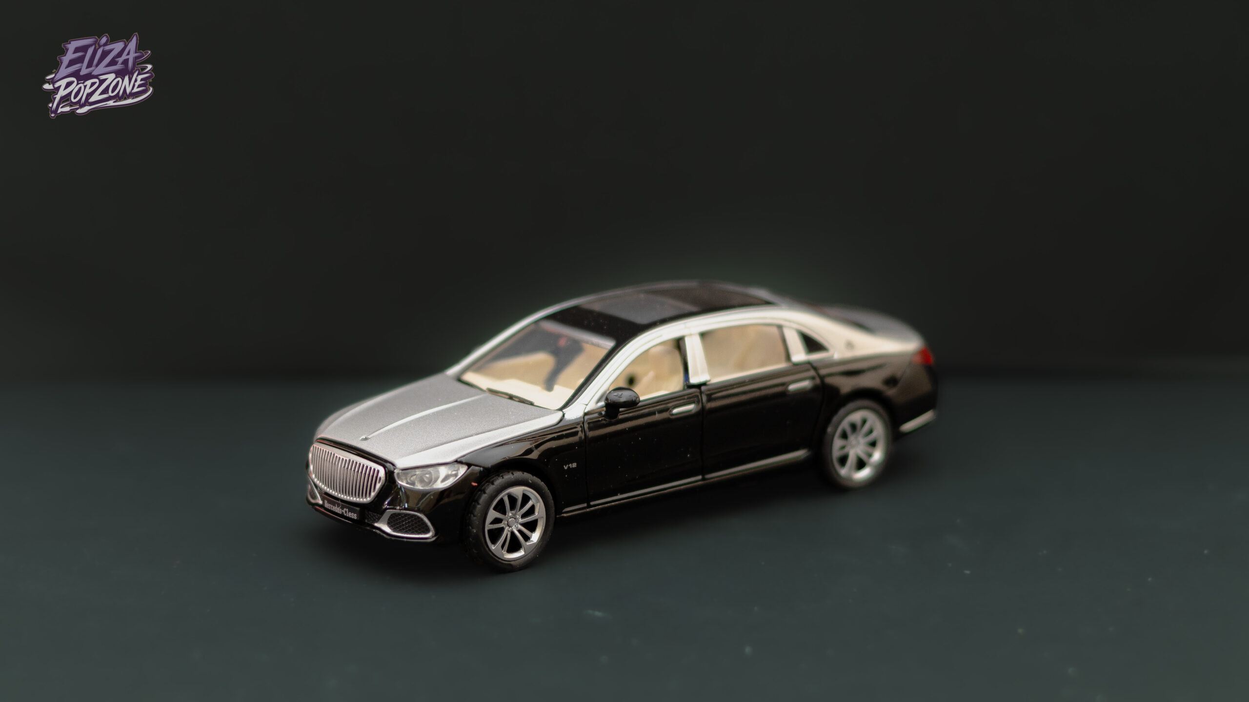 Mercedes Benz Maybach S600