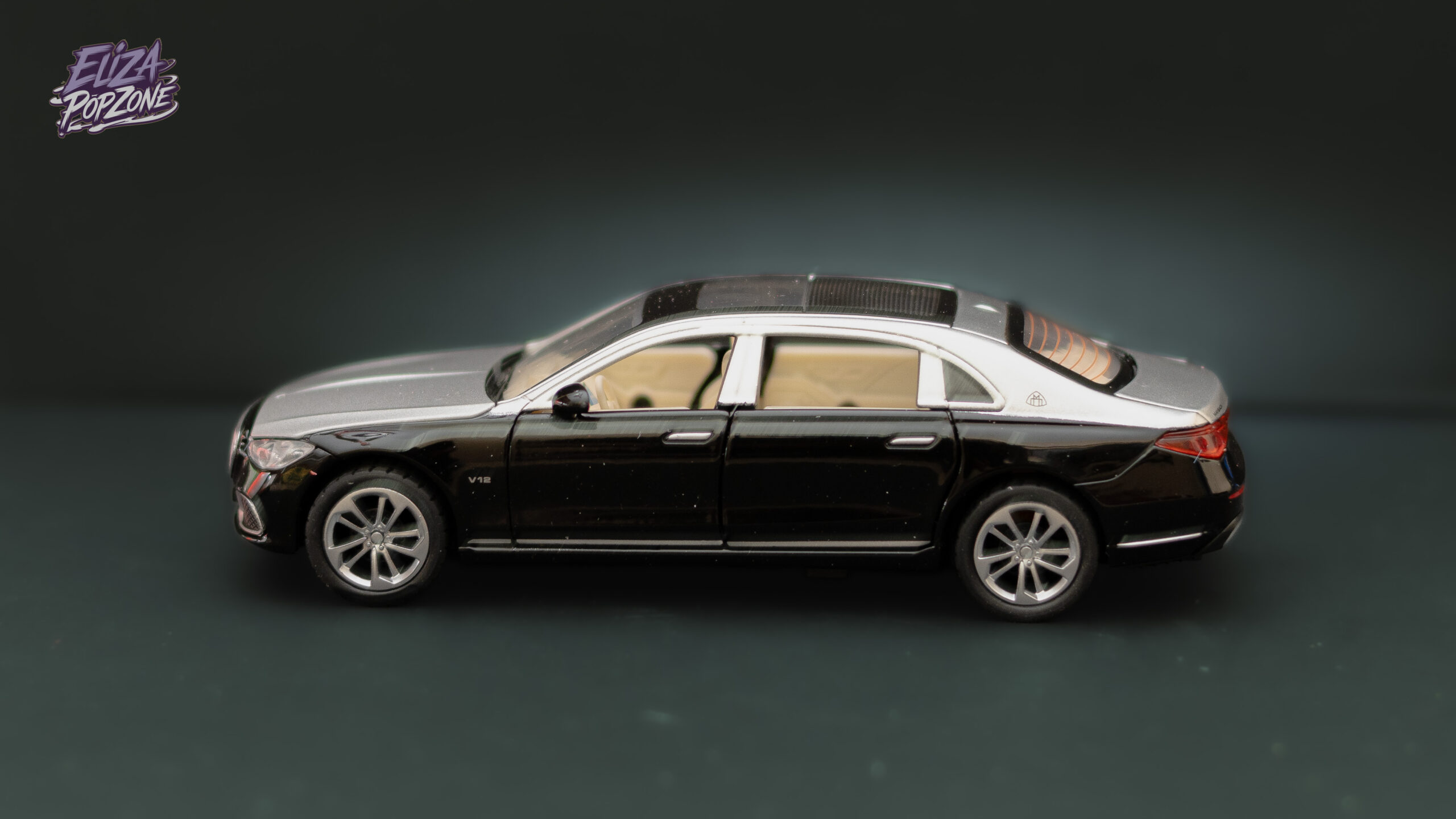 Mercedes Benz Maybach S600