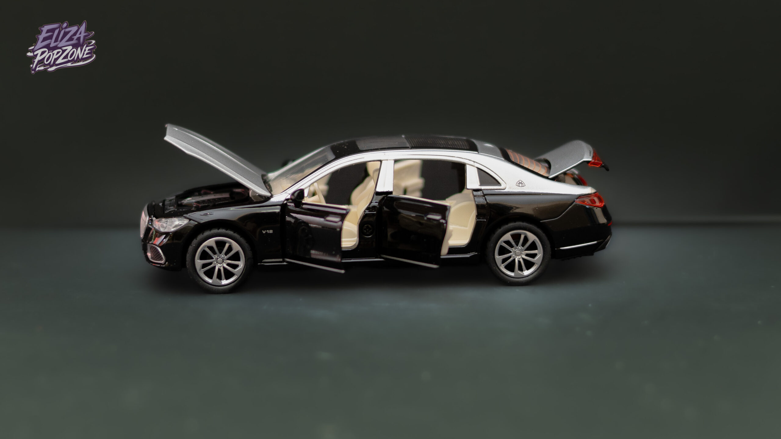 Mercedes Benz Maybach S600