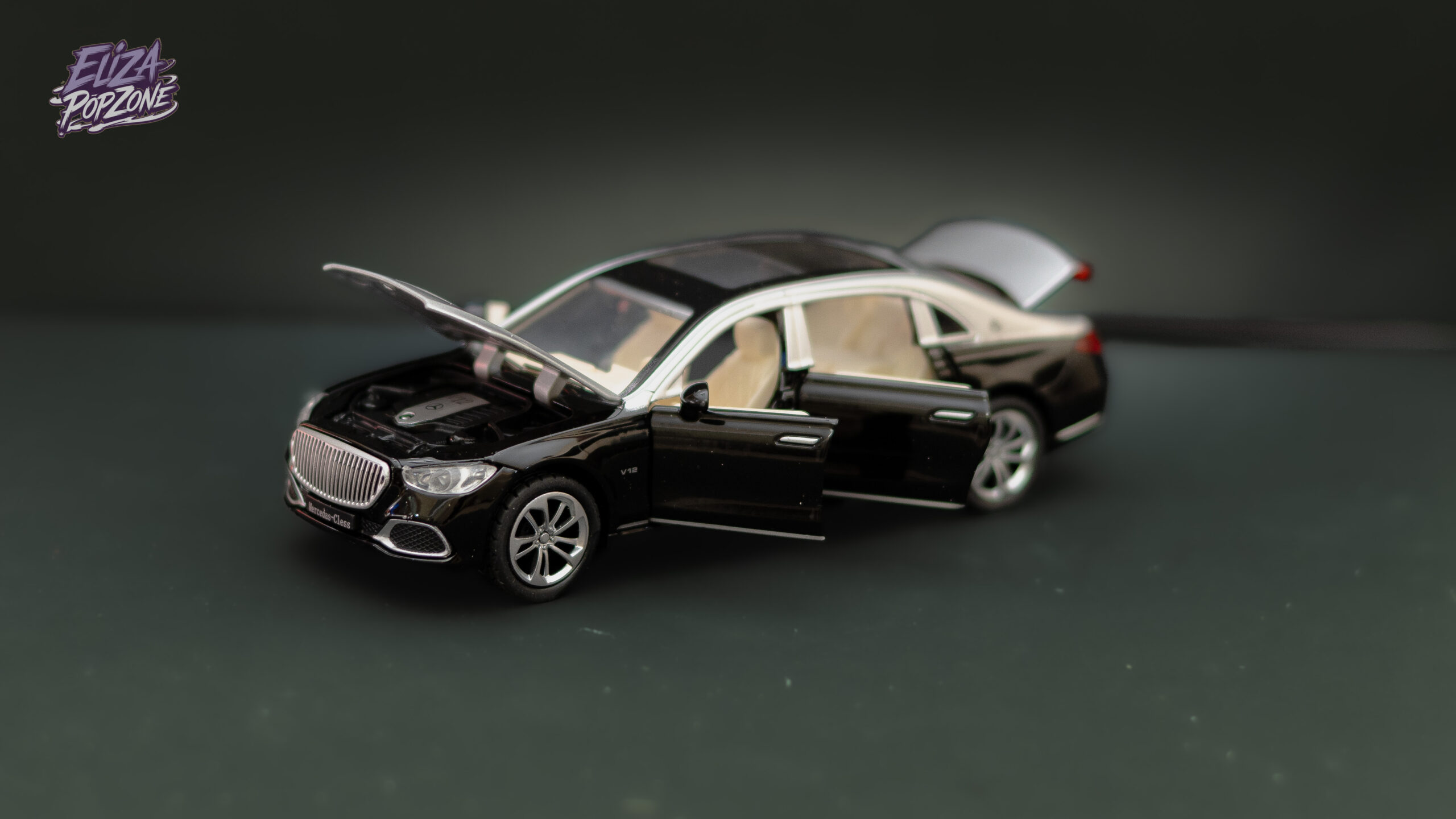 Mercedes Benz Maybach S600
