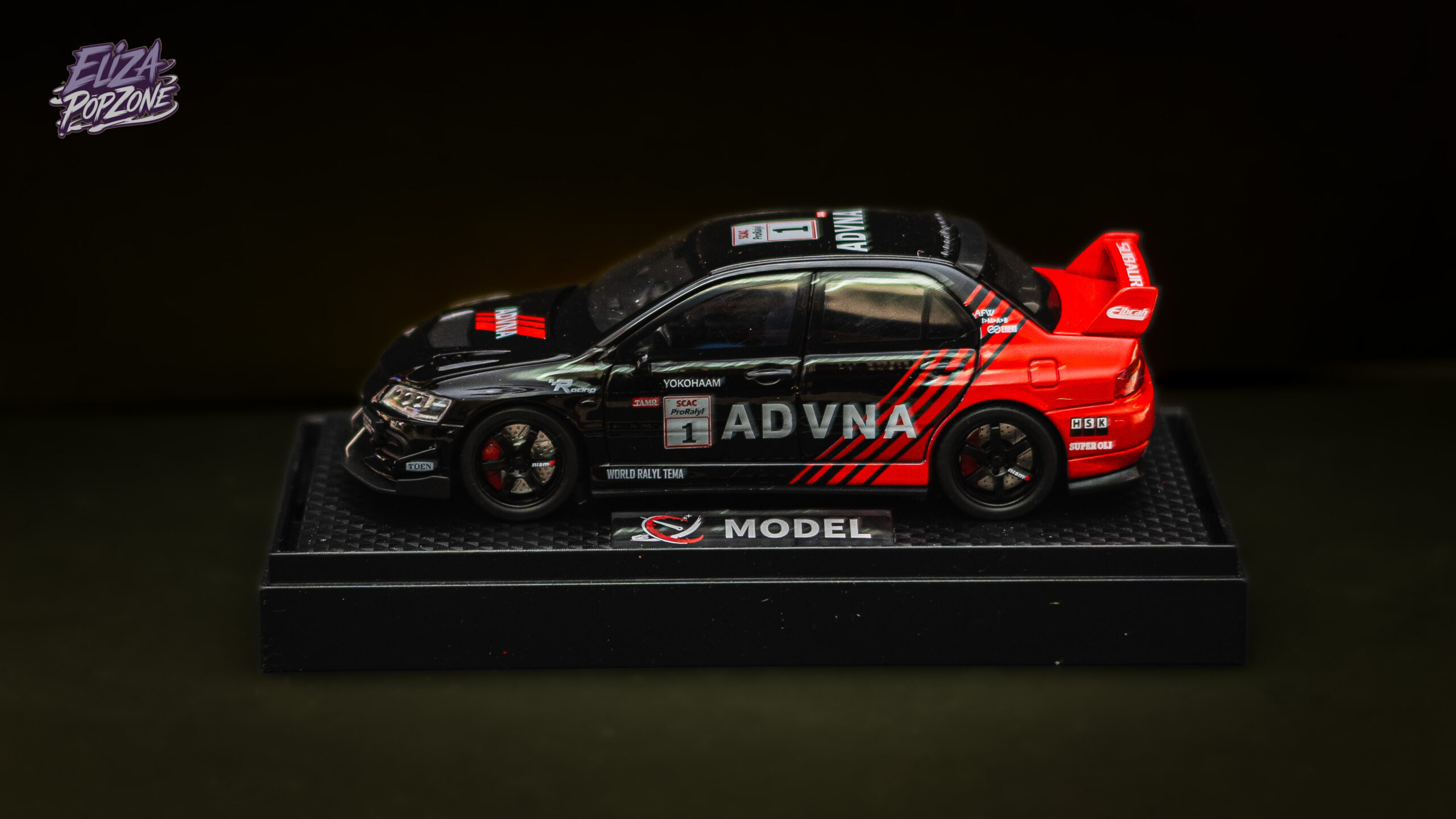 Mitsubishi Lancer evo IX