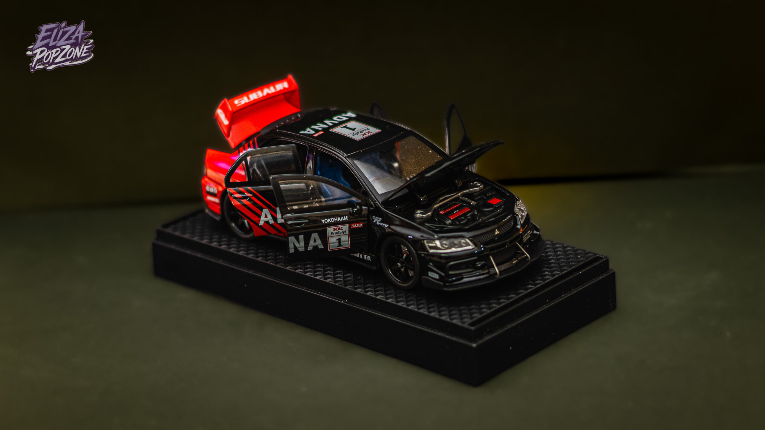 Mitsubishi Lancer evo IX