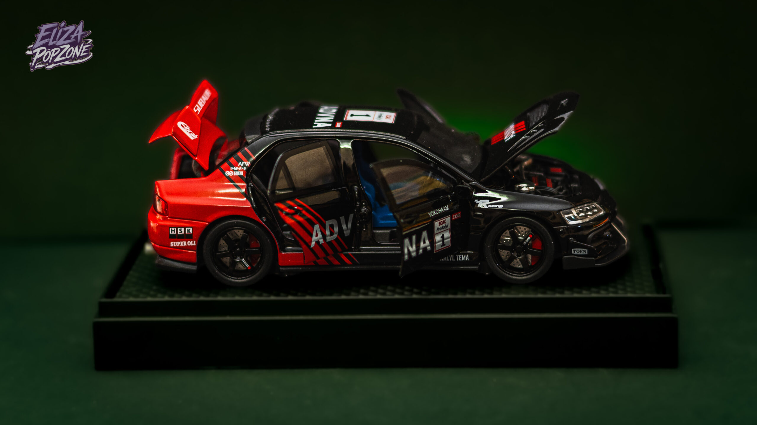 Mitsubishi Lancer evo IX
