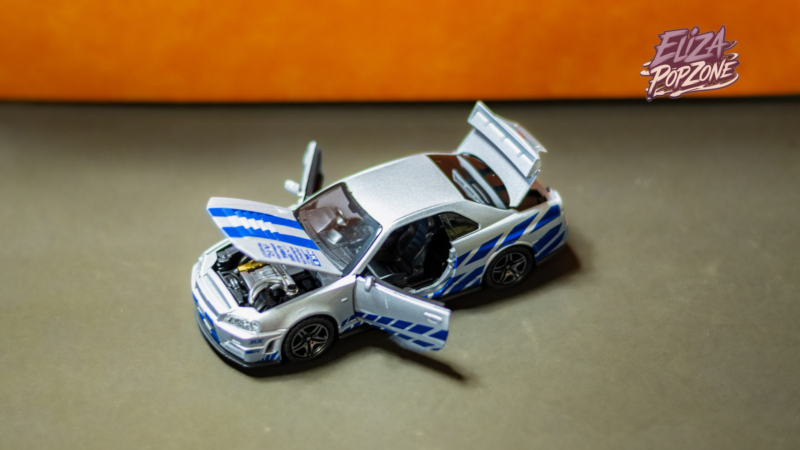 Nissan GTR R32 Fast and Furious1
