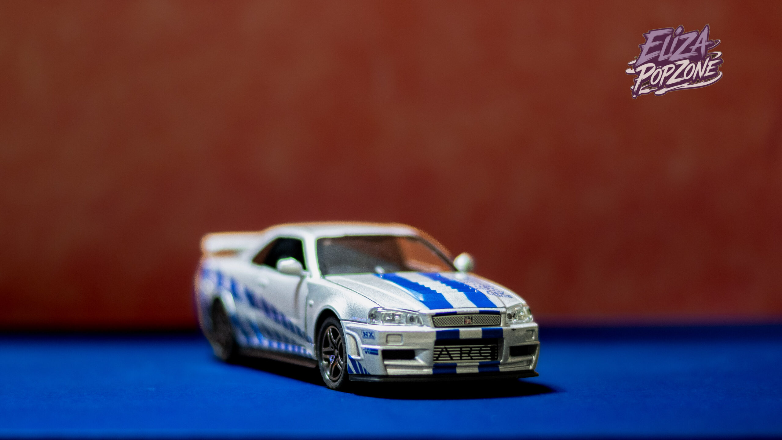 Nissan GTR R32 Fast and Furious2
