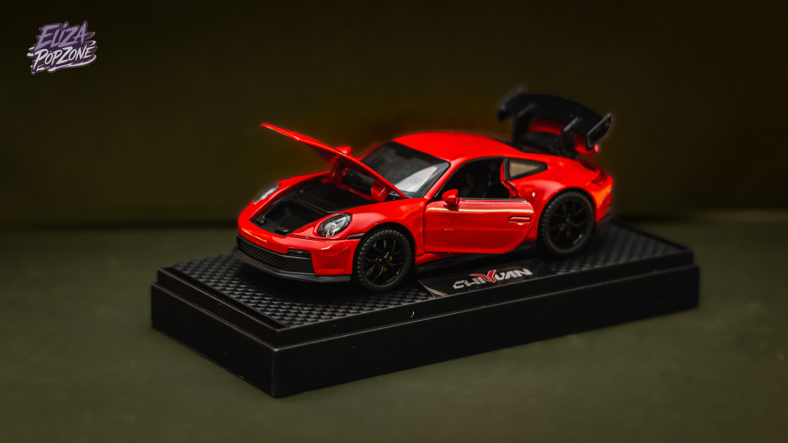 Porsche 911 GT3