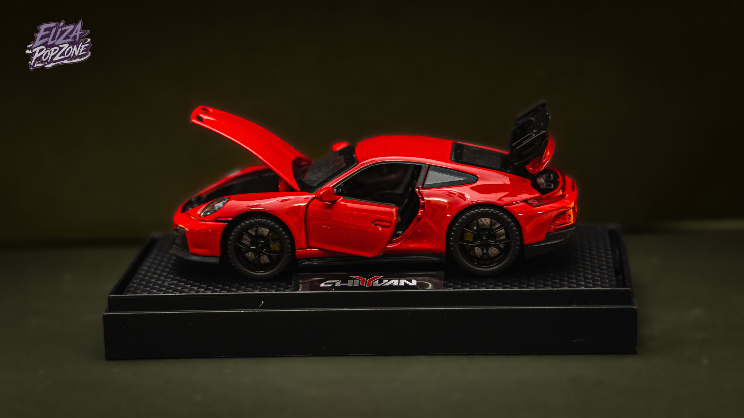 Porsche 911 GT3