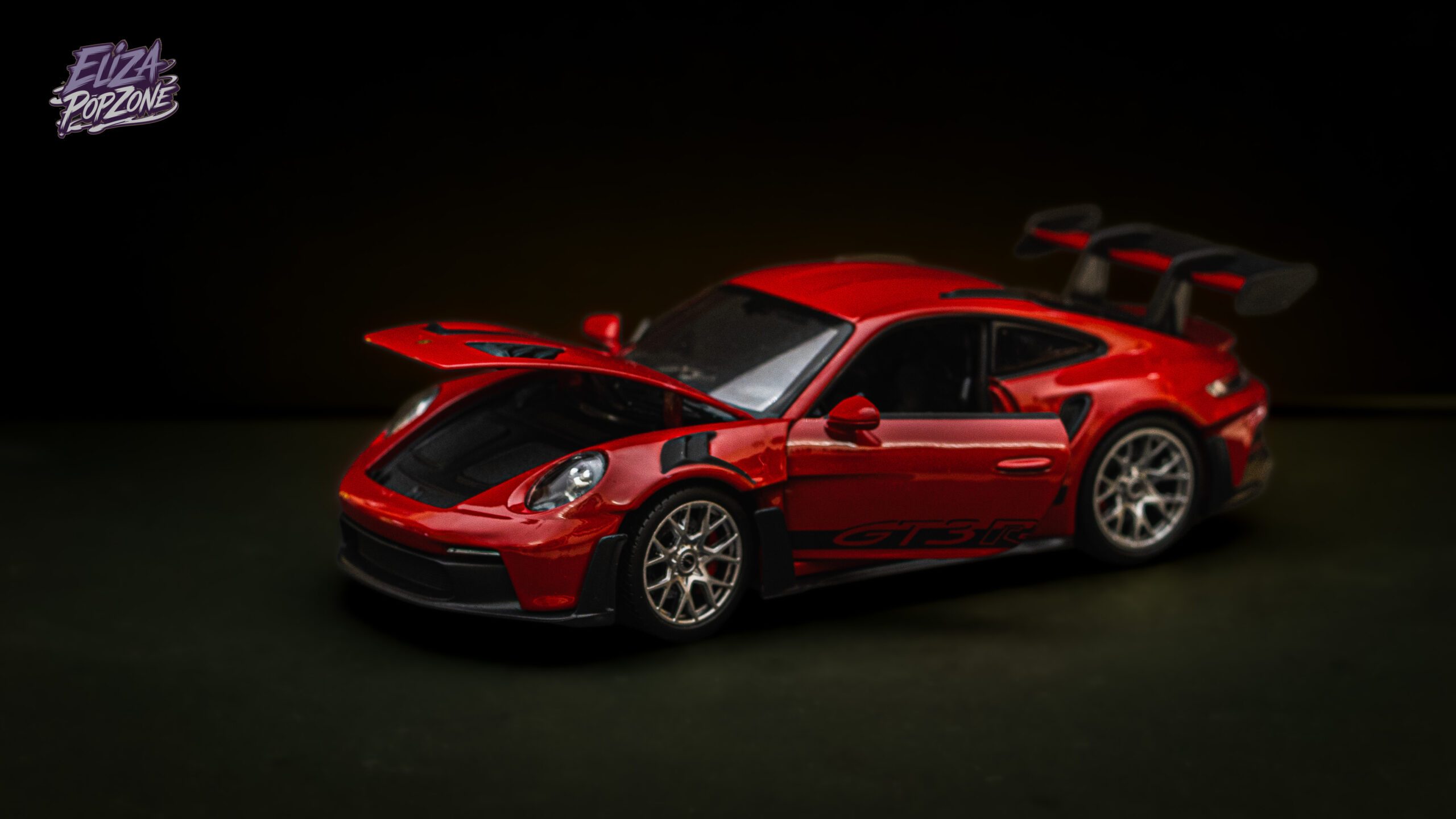 Porsche 911 GT3 RS (992)