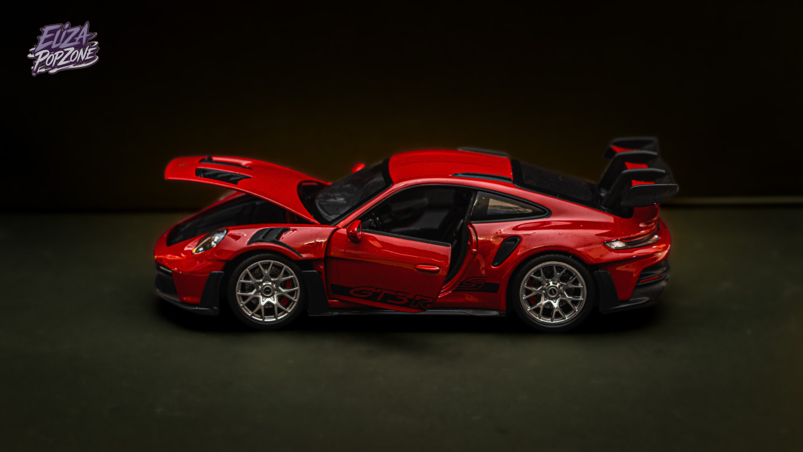 Porsche 911 GT3 RS (992)