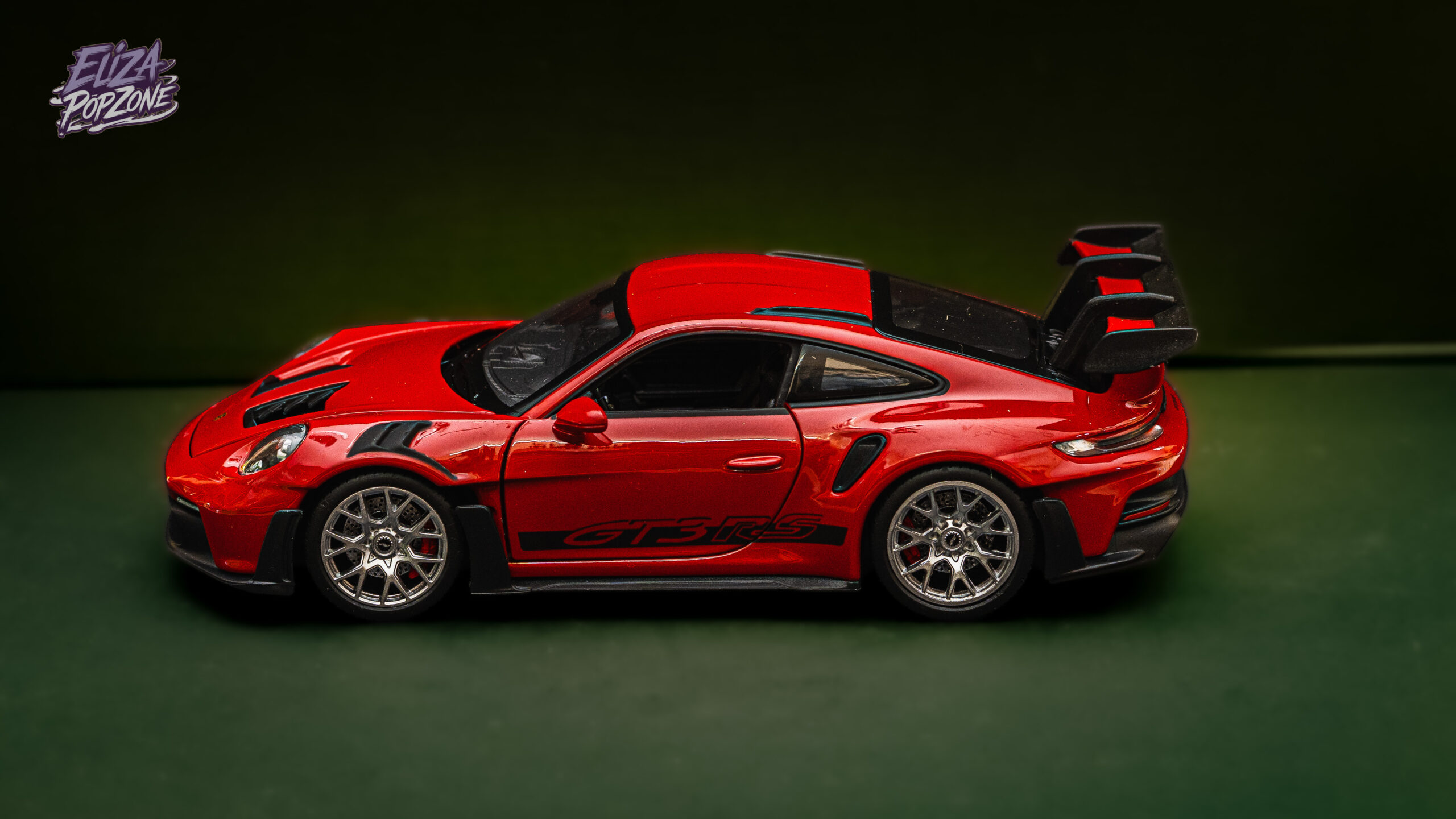 Porsche 911 GT3 RS (992)
