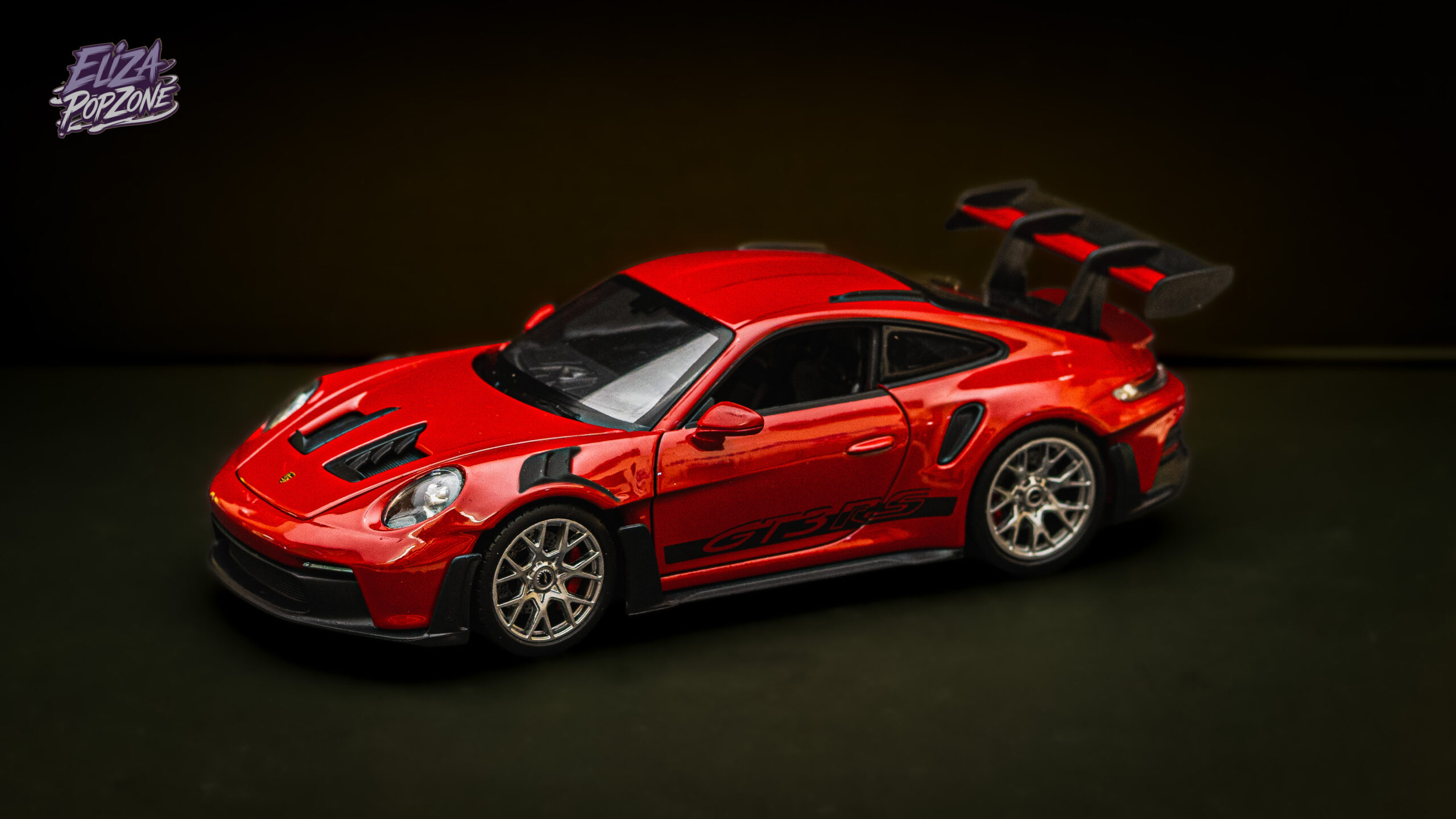 Porsche 911 GT3 RS (992)