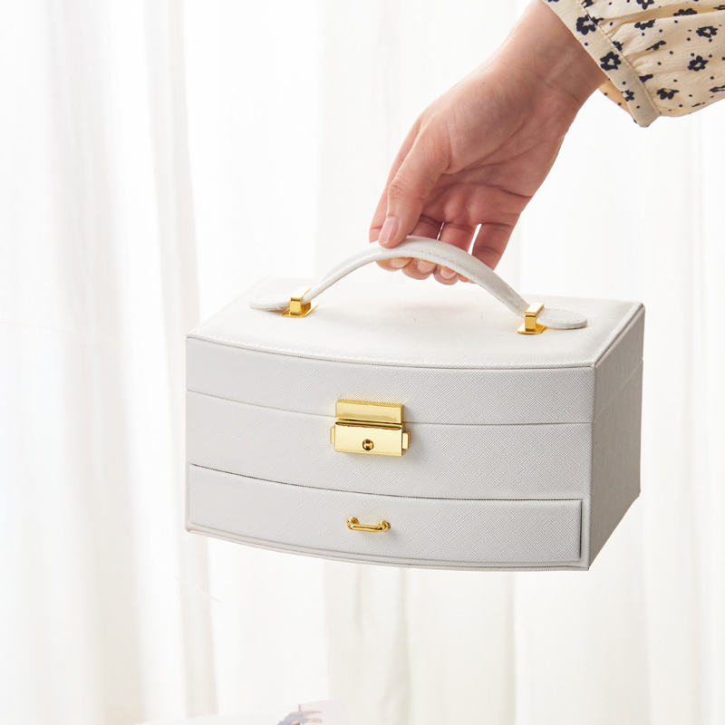 Portable Jewelry Box