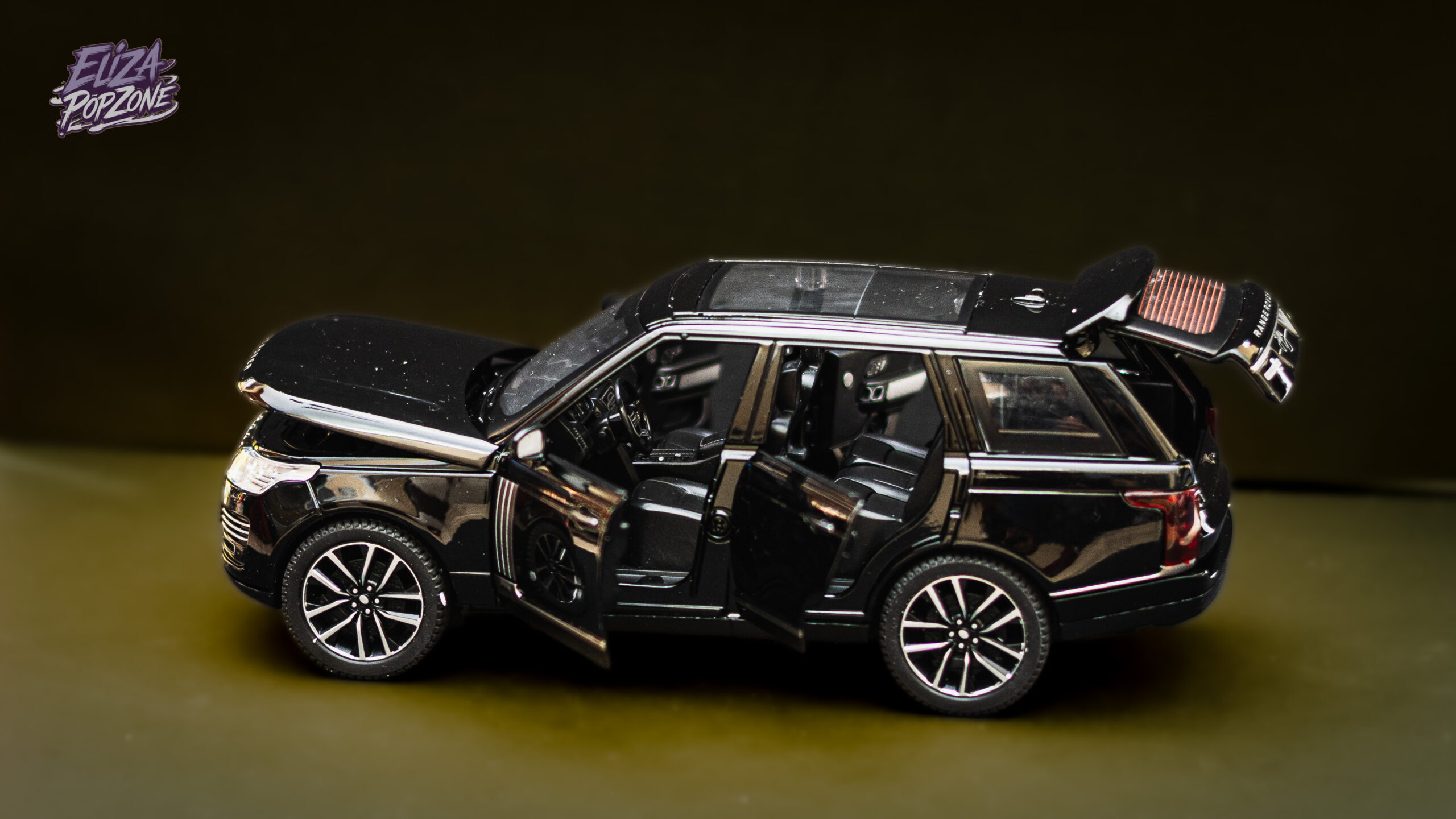 Range Rover