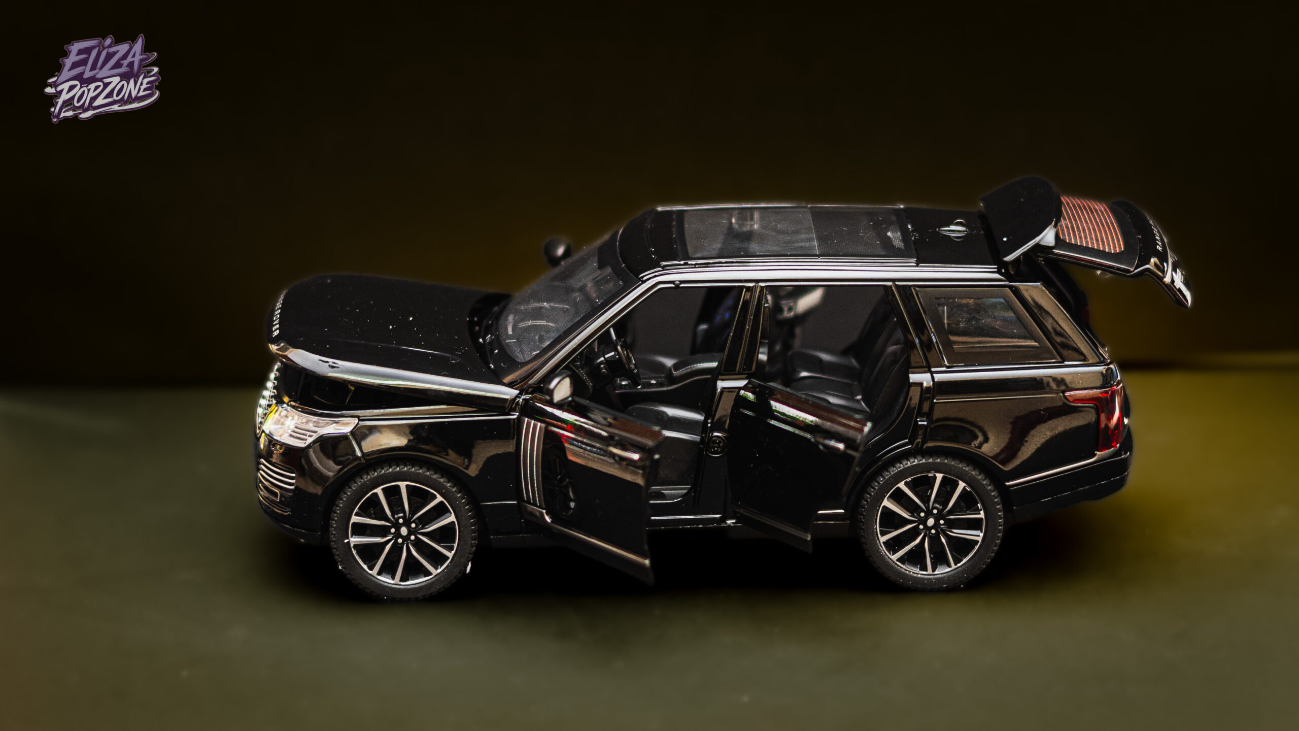 Range Rover