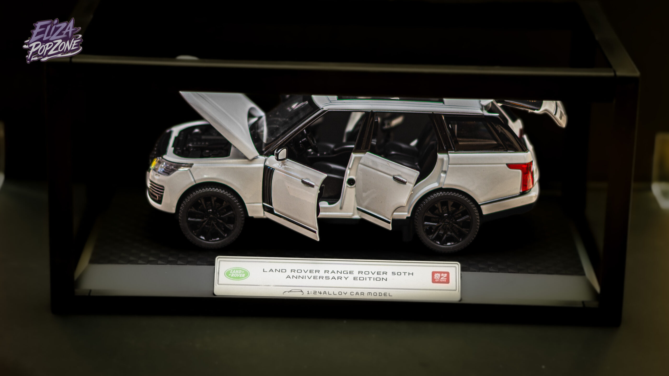 Range Rover 50th Anniversary Edition