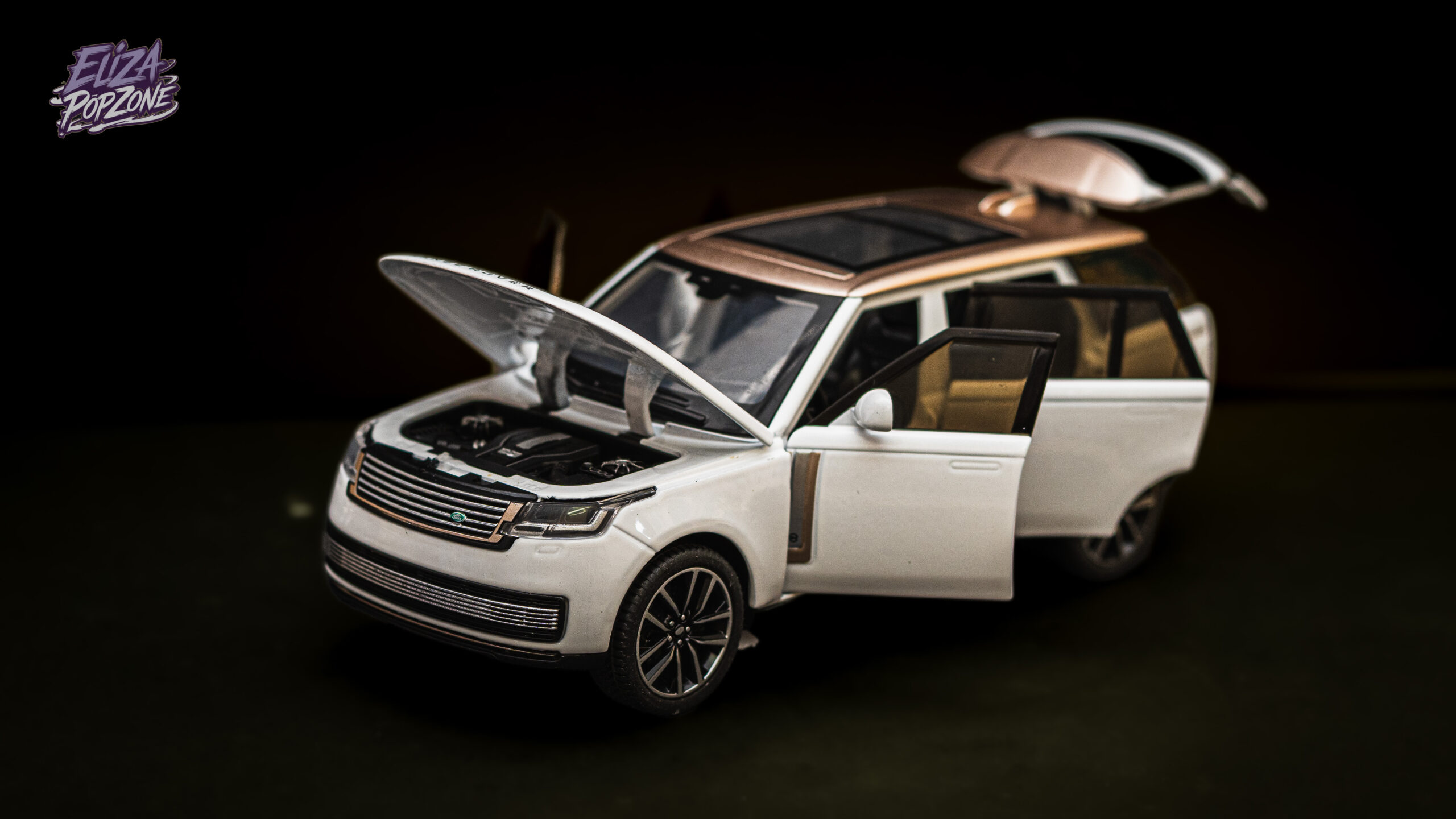 Range Rover SV2022