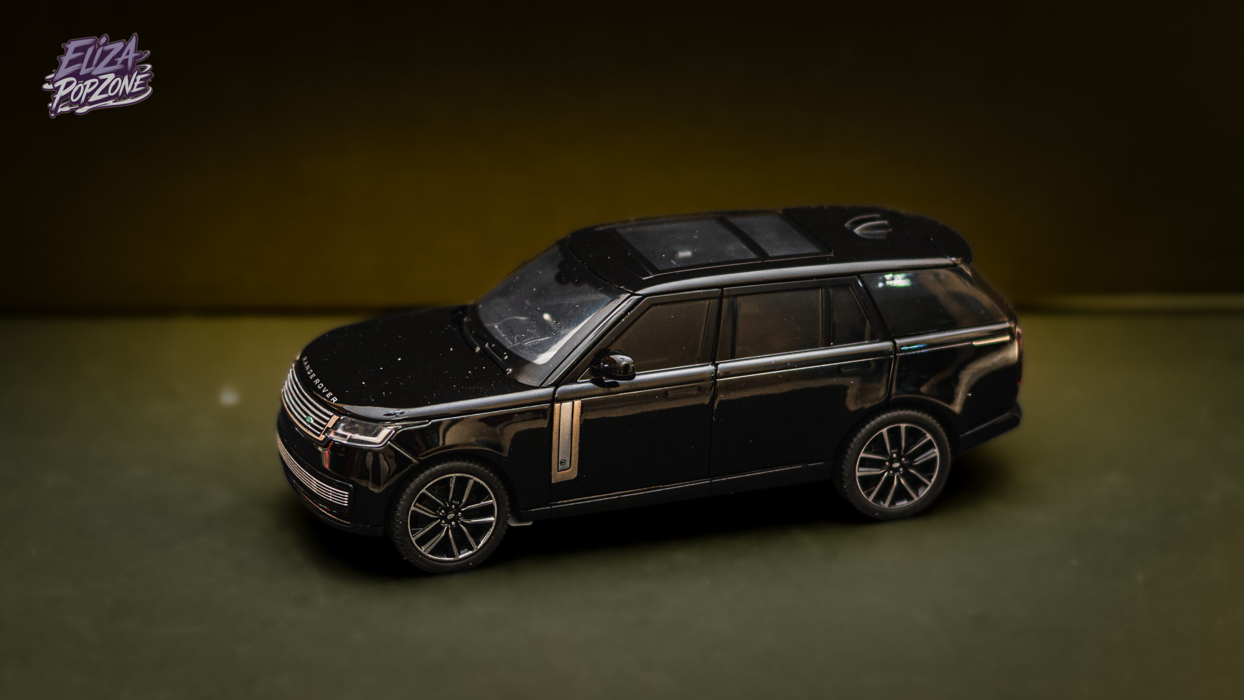 Range Rover SV2022