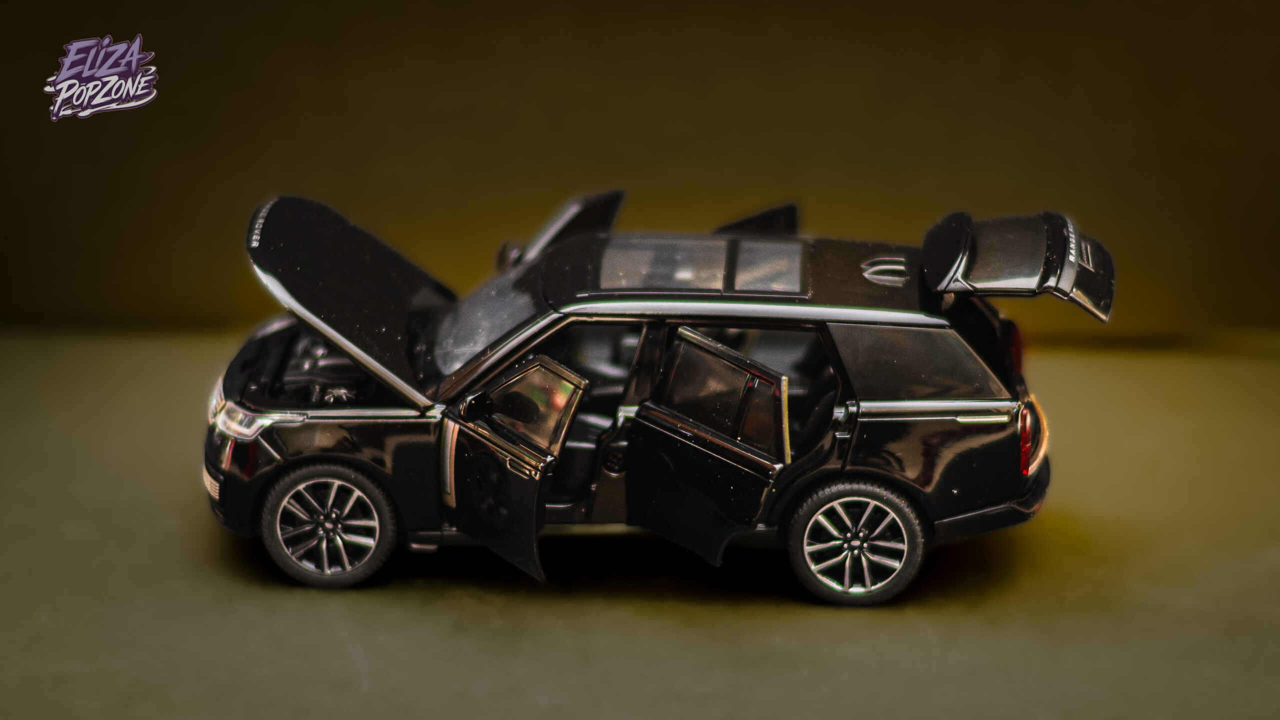 Range Rover SV2022