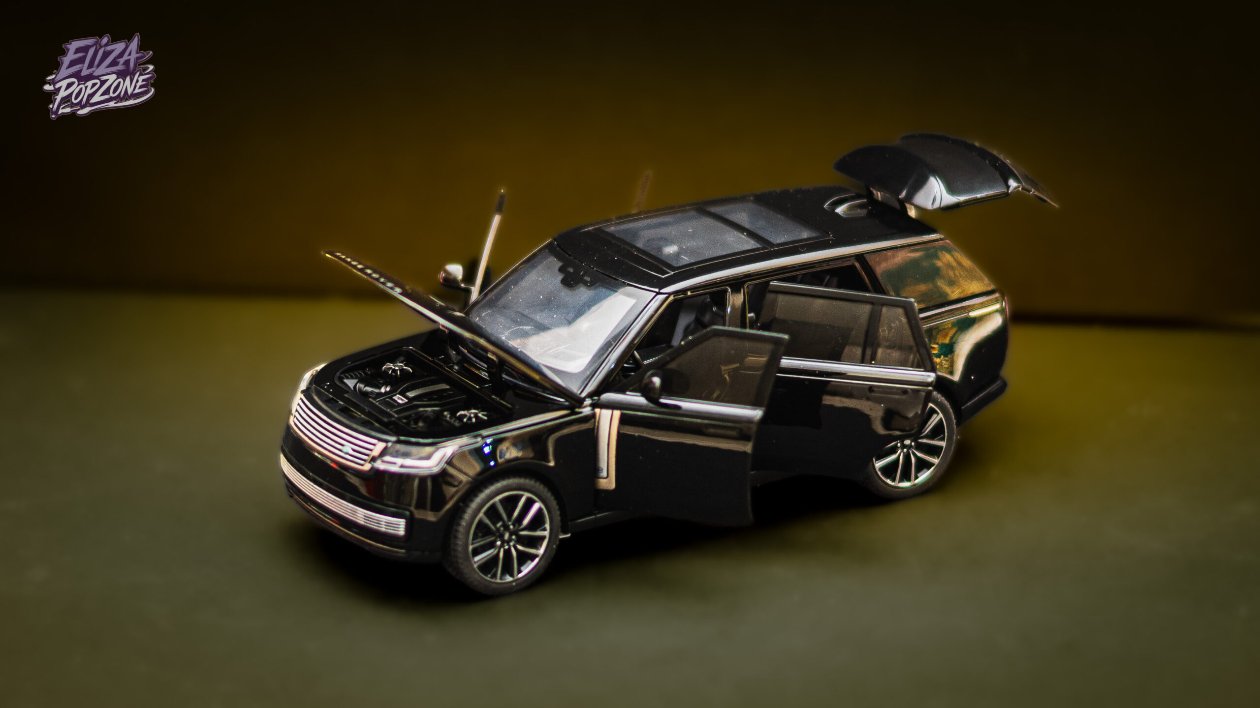 Range Rover SV2022