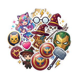 Stickers