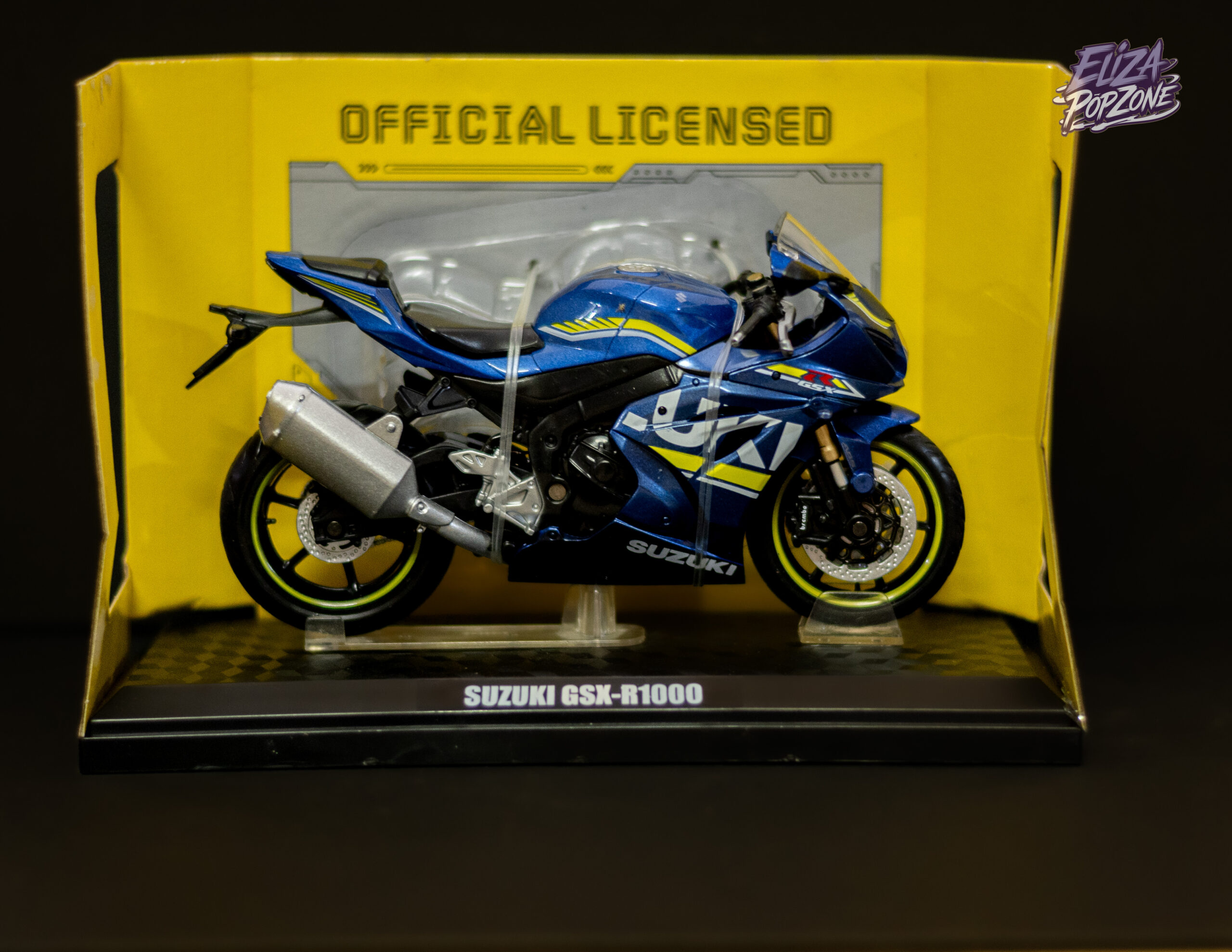 Suzuki GSX-R1000