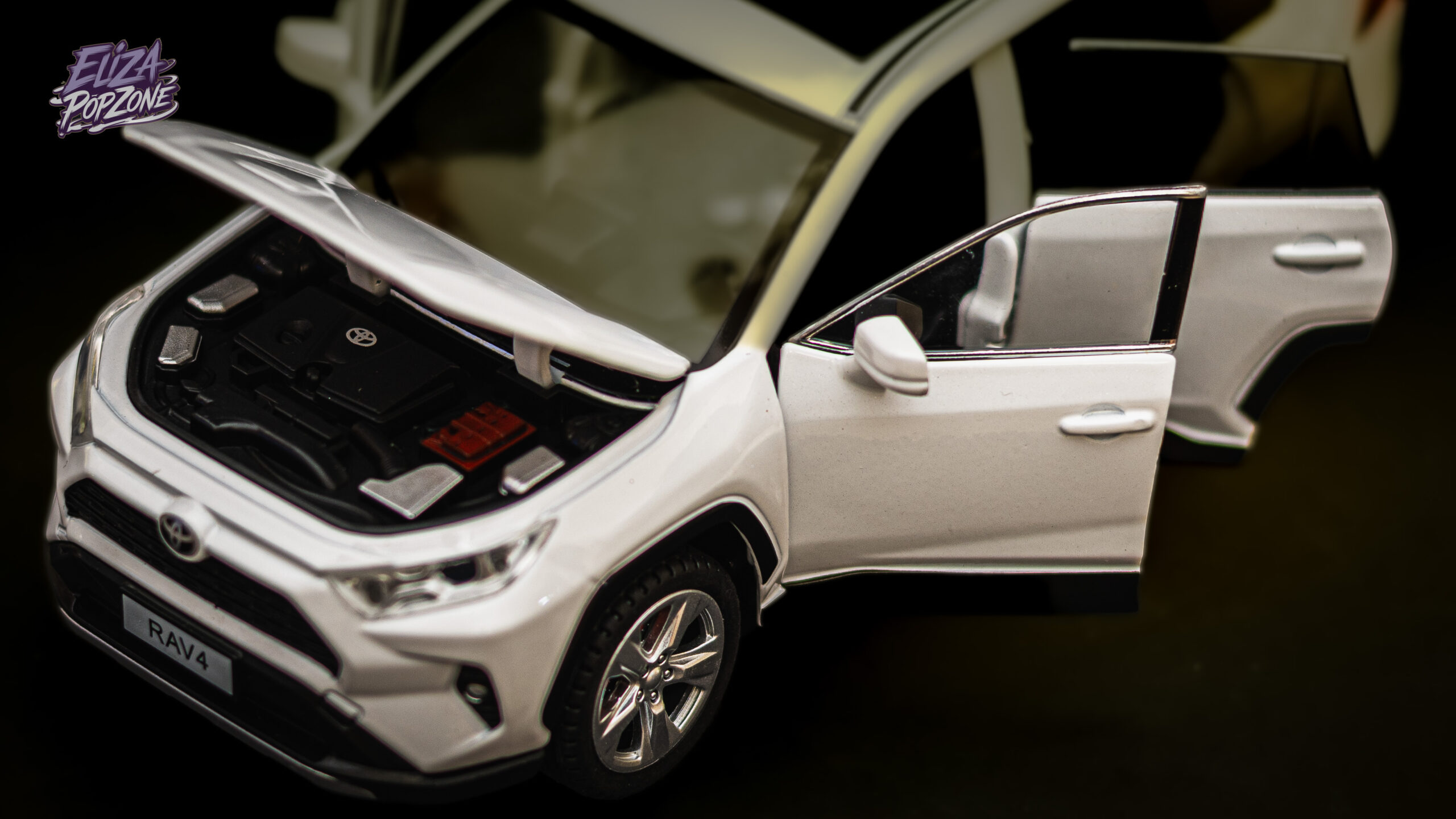 Toyota Rav 4