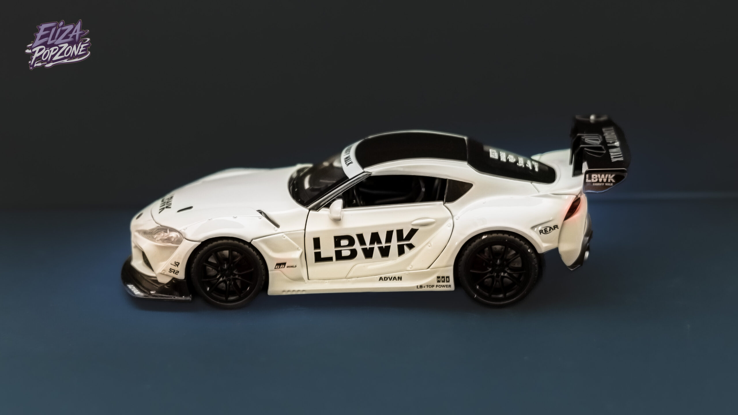 Toyota supra LBWK