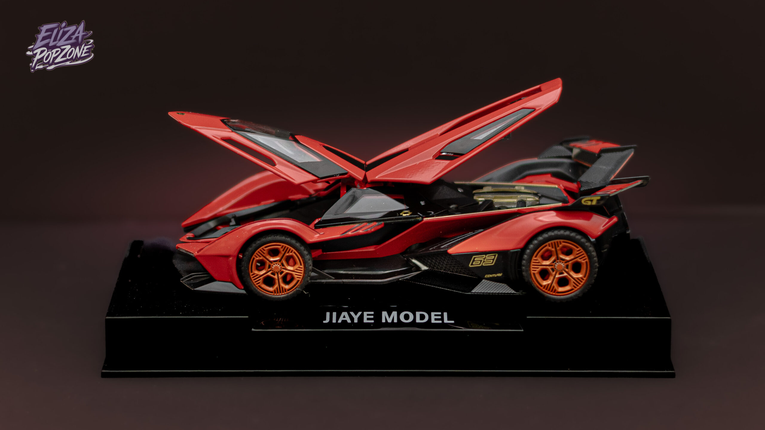 lamborghini v12 vision gran turismo