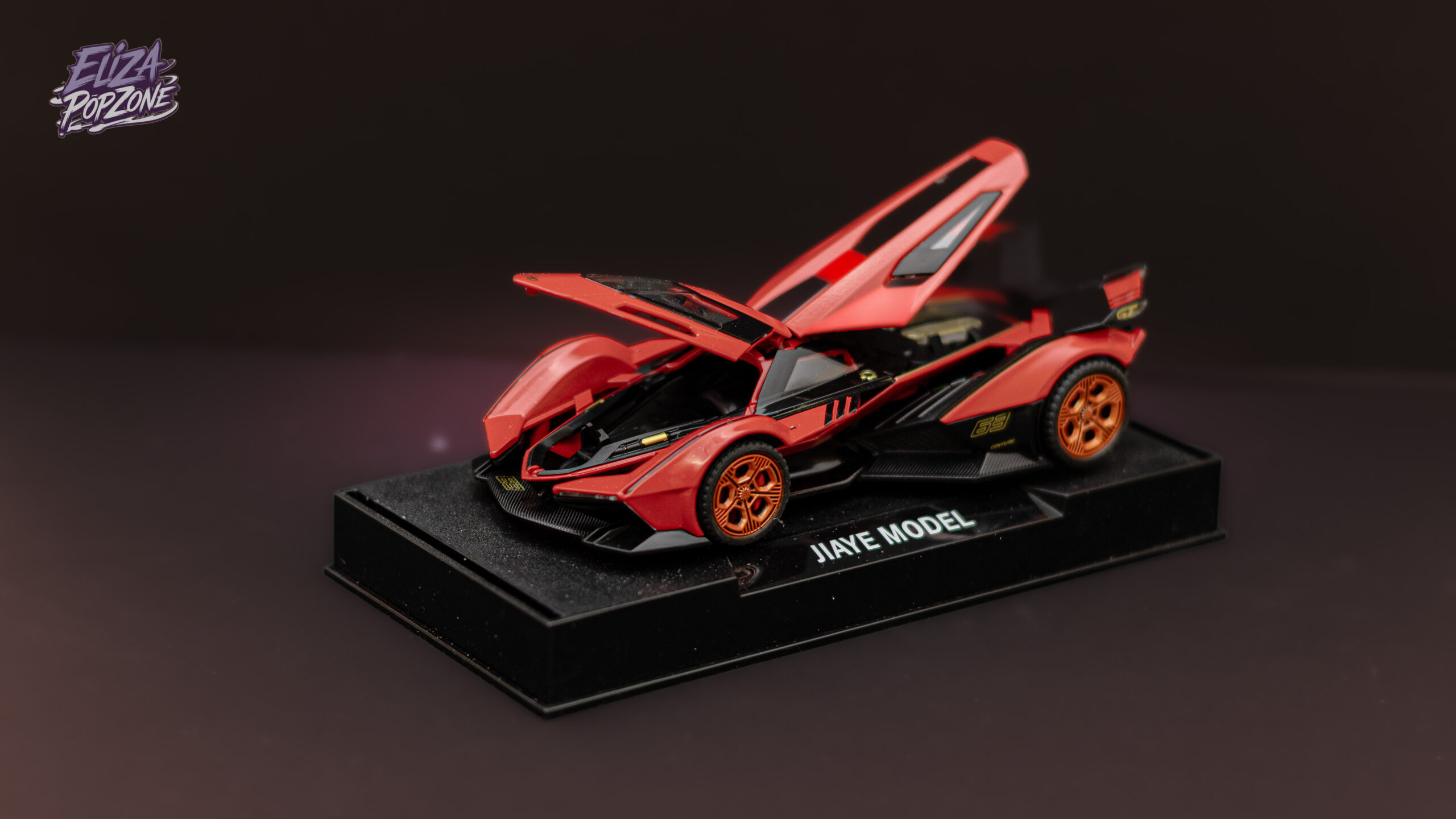 lamborghini v12 vision gran turismo