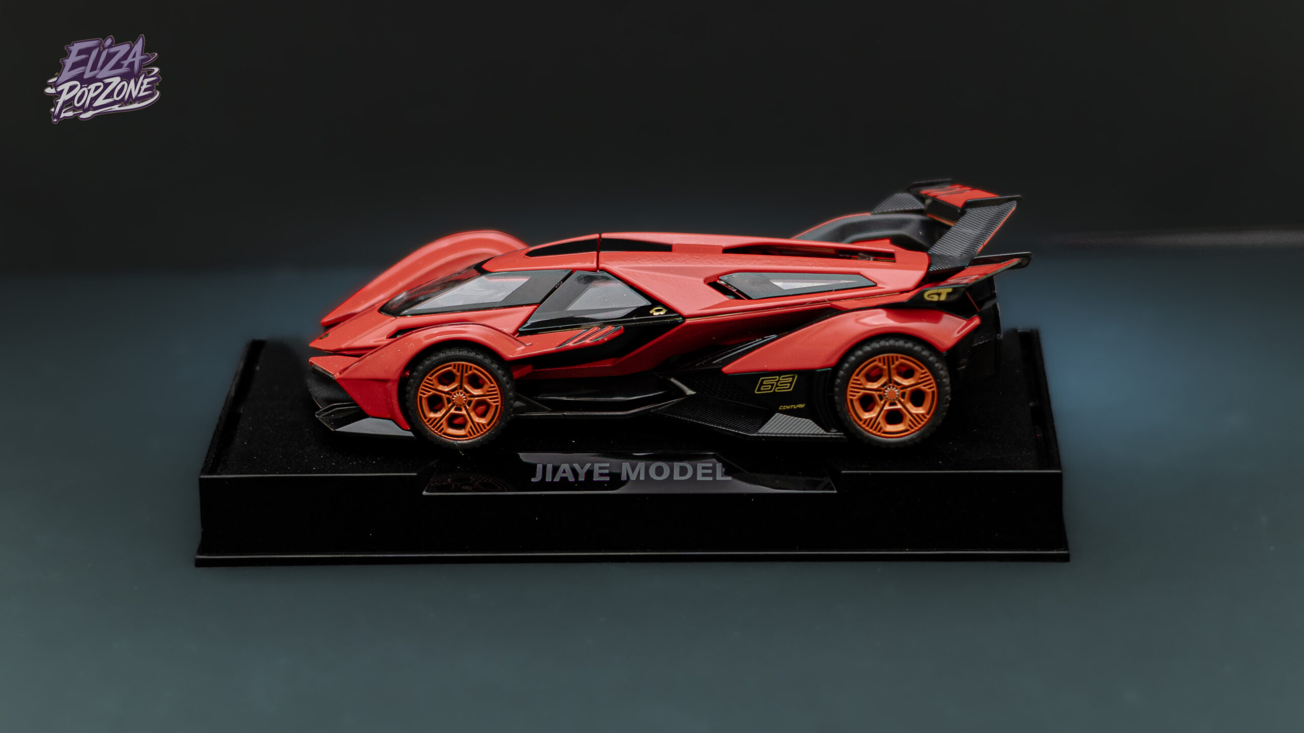 lamborghini v12 vision gran turismo