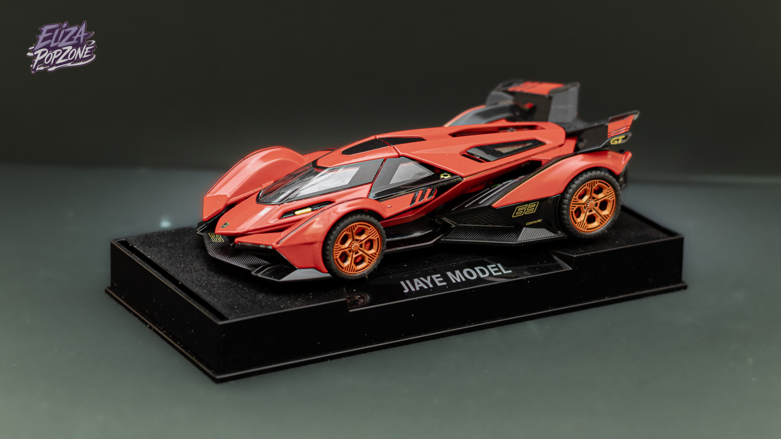 lamborghini v12 vision gran turismo