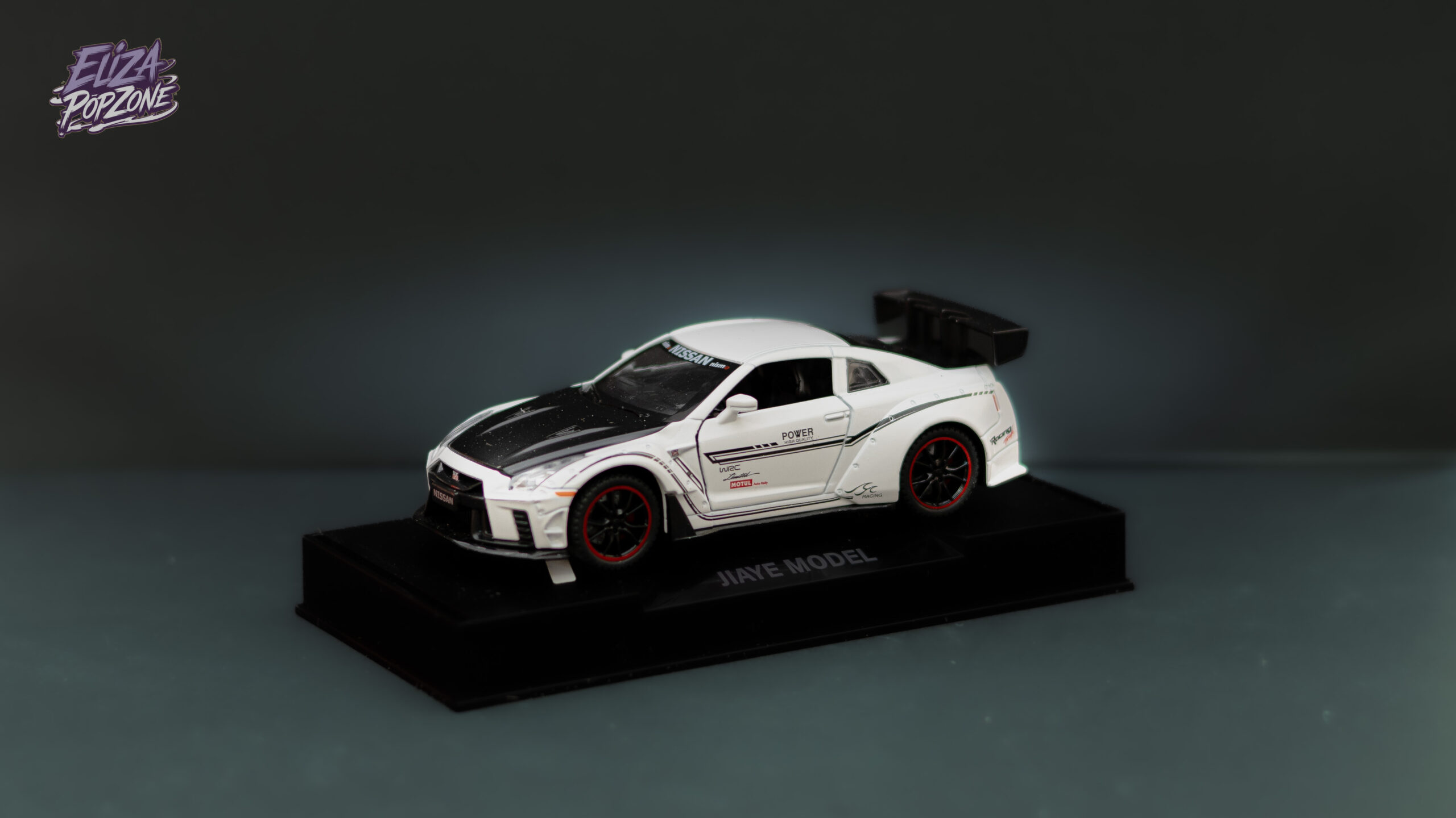 nissan gt-r nismo r35