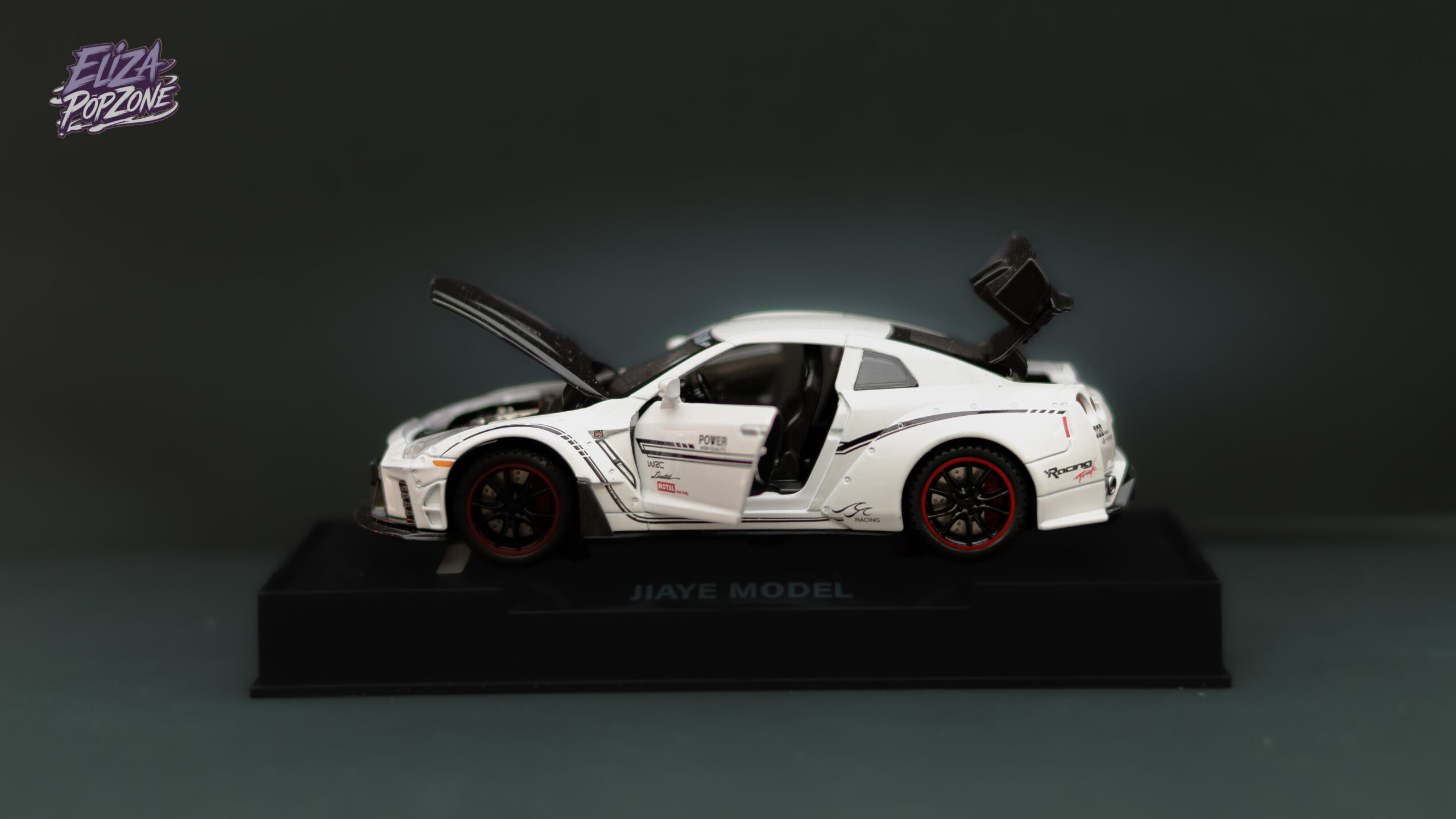 nissan gt-r nismo r35