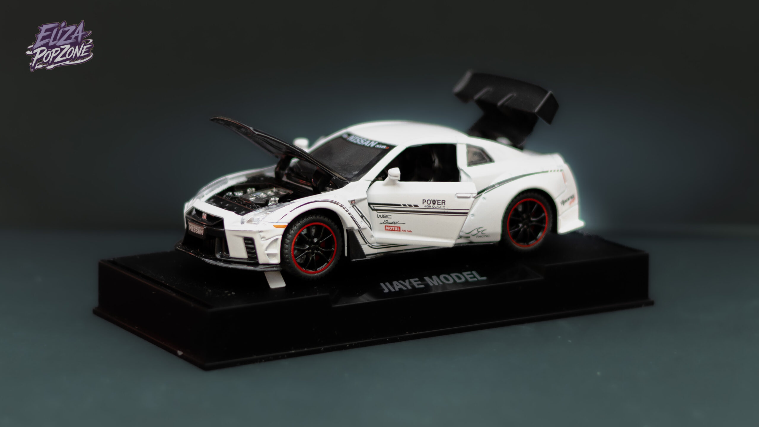 nissan gt-r nismo r35