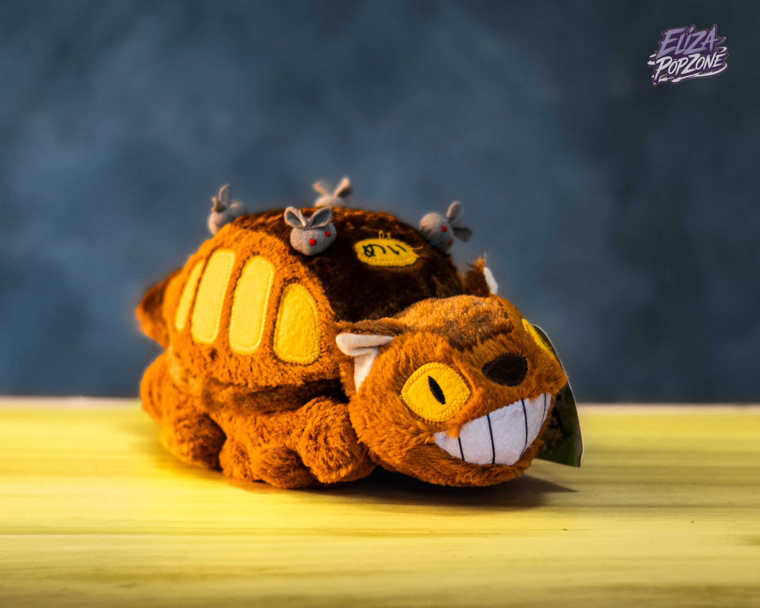 Catbus Totoro