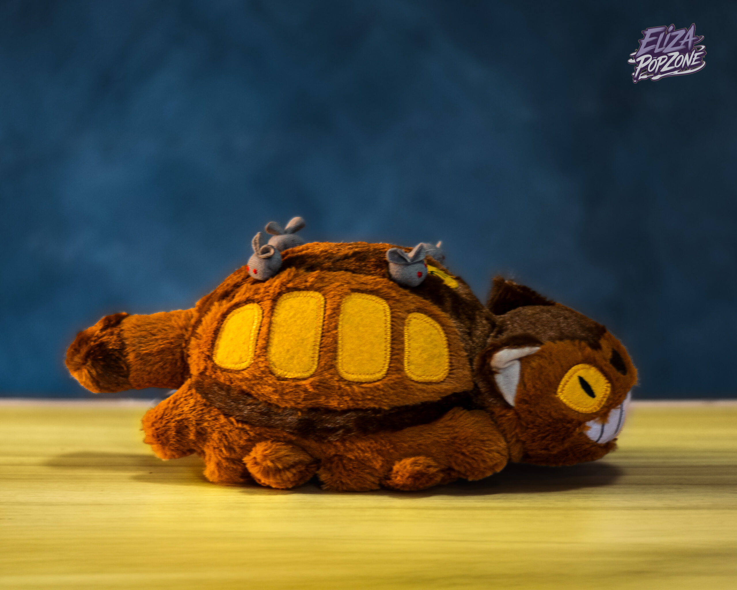 Catbus Totoro