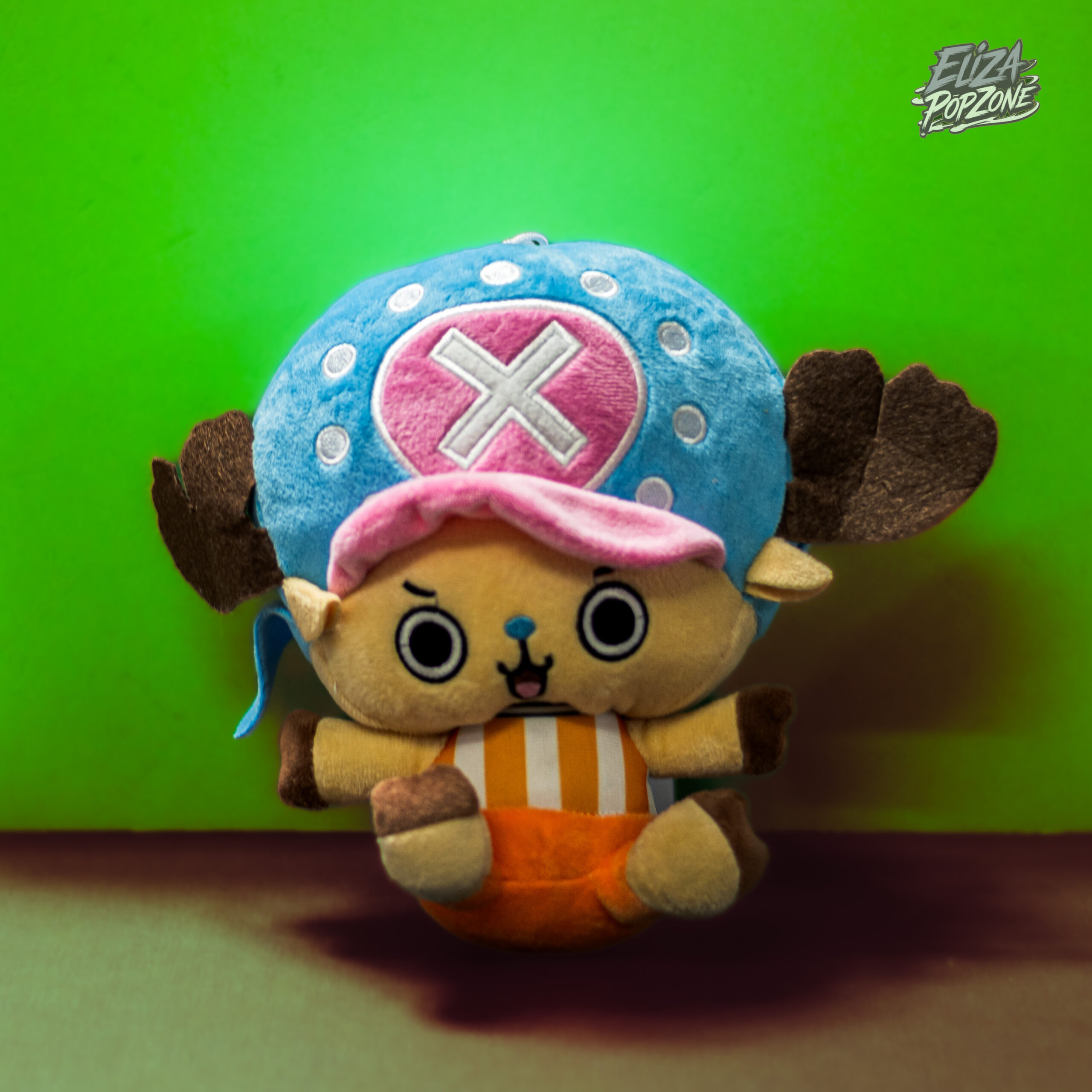 Chopper plush