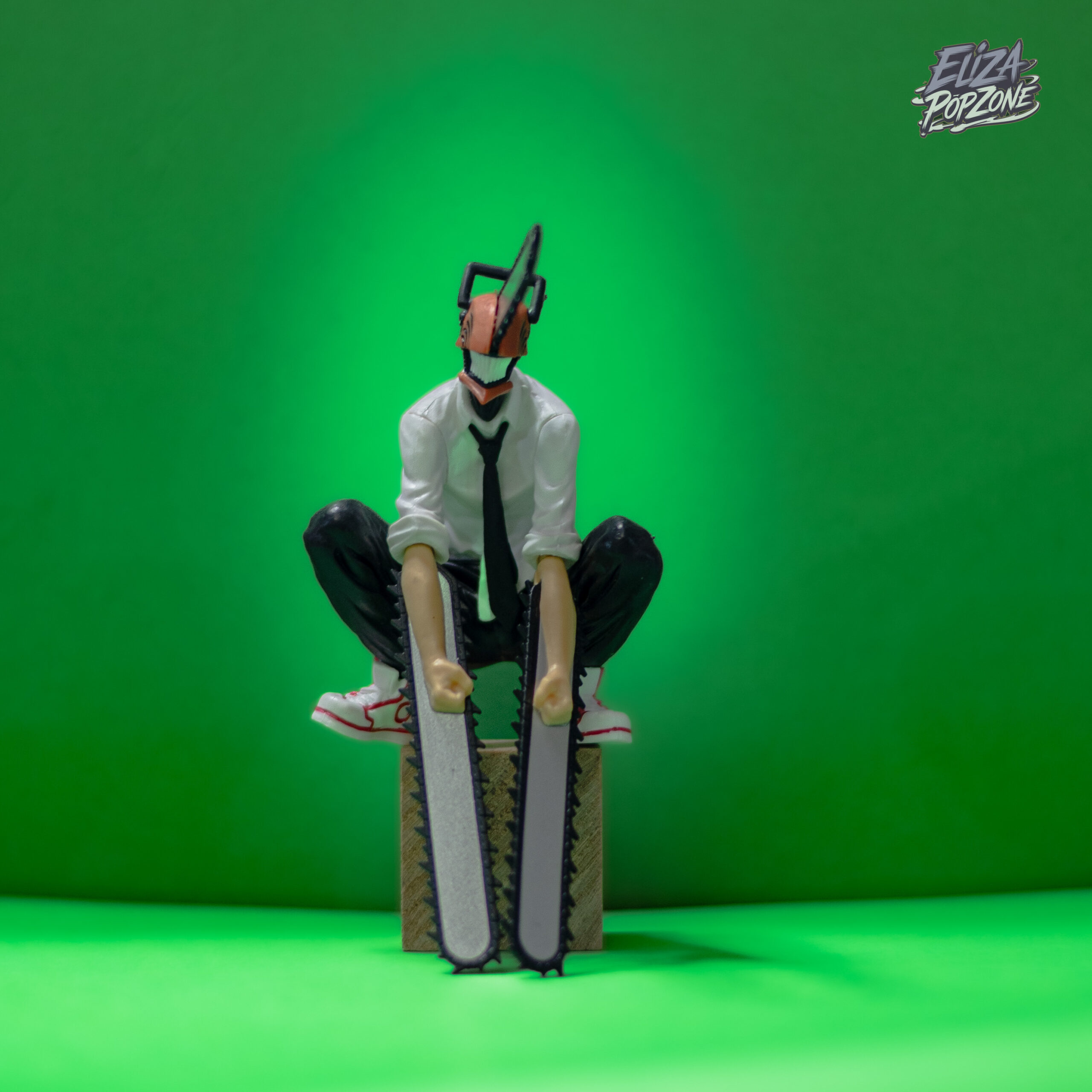 Chainsaw man