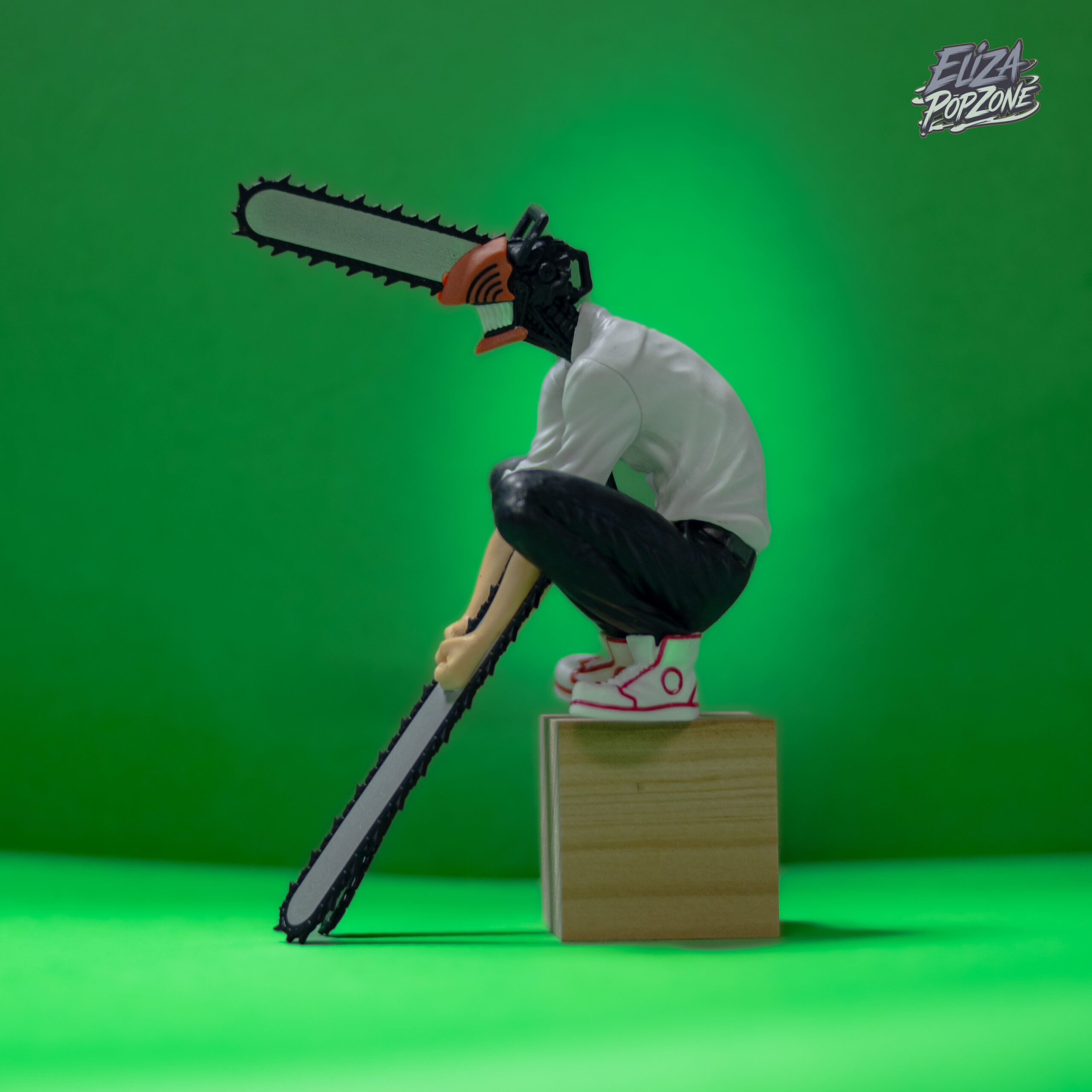 Chainsaw man