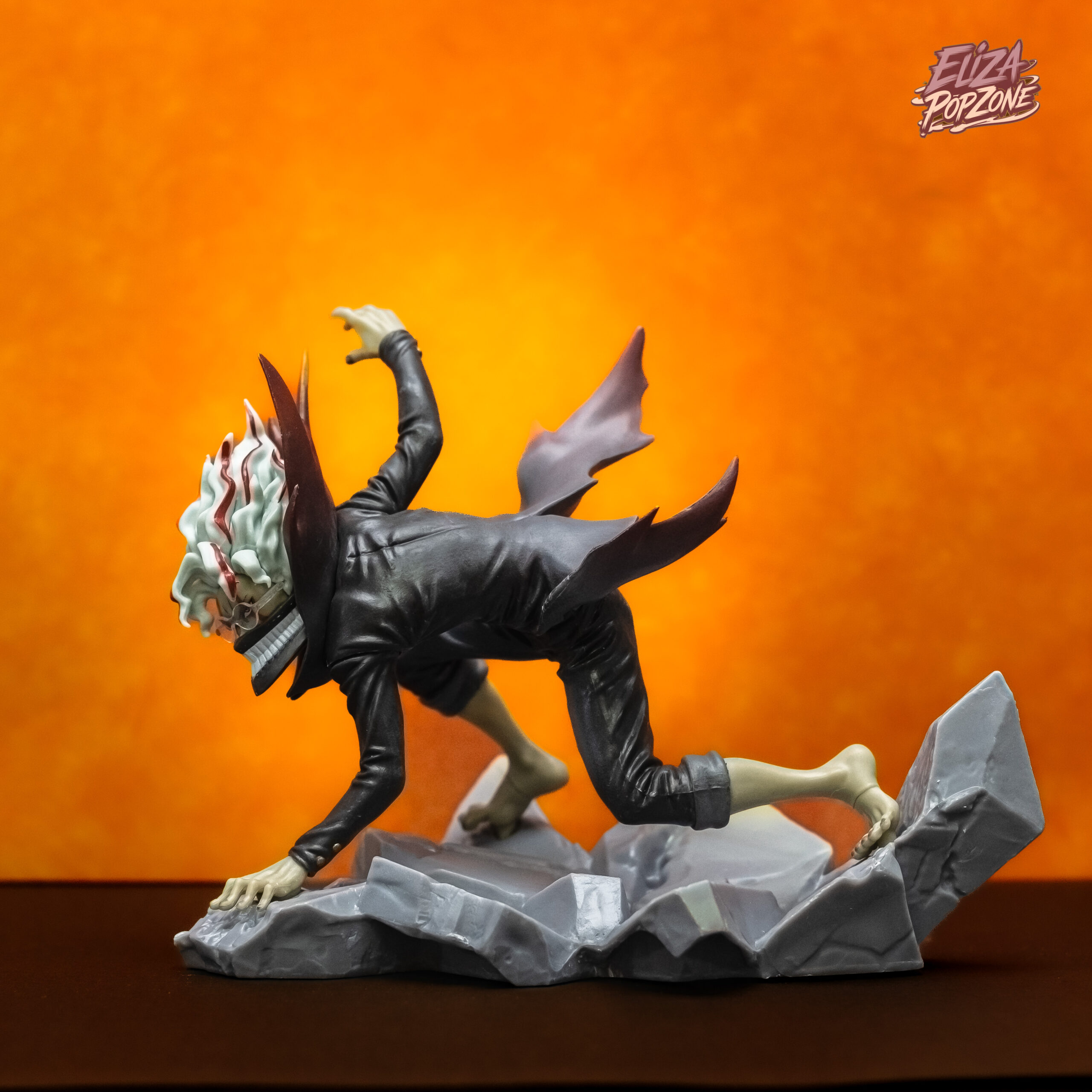 Dandadan Okarun figure