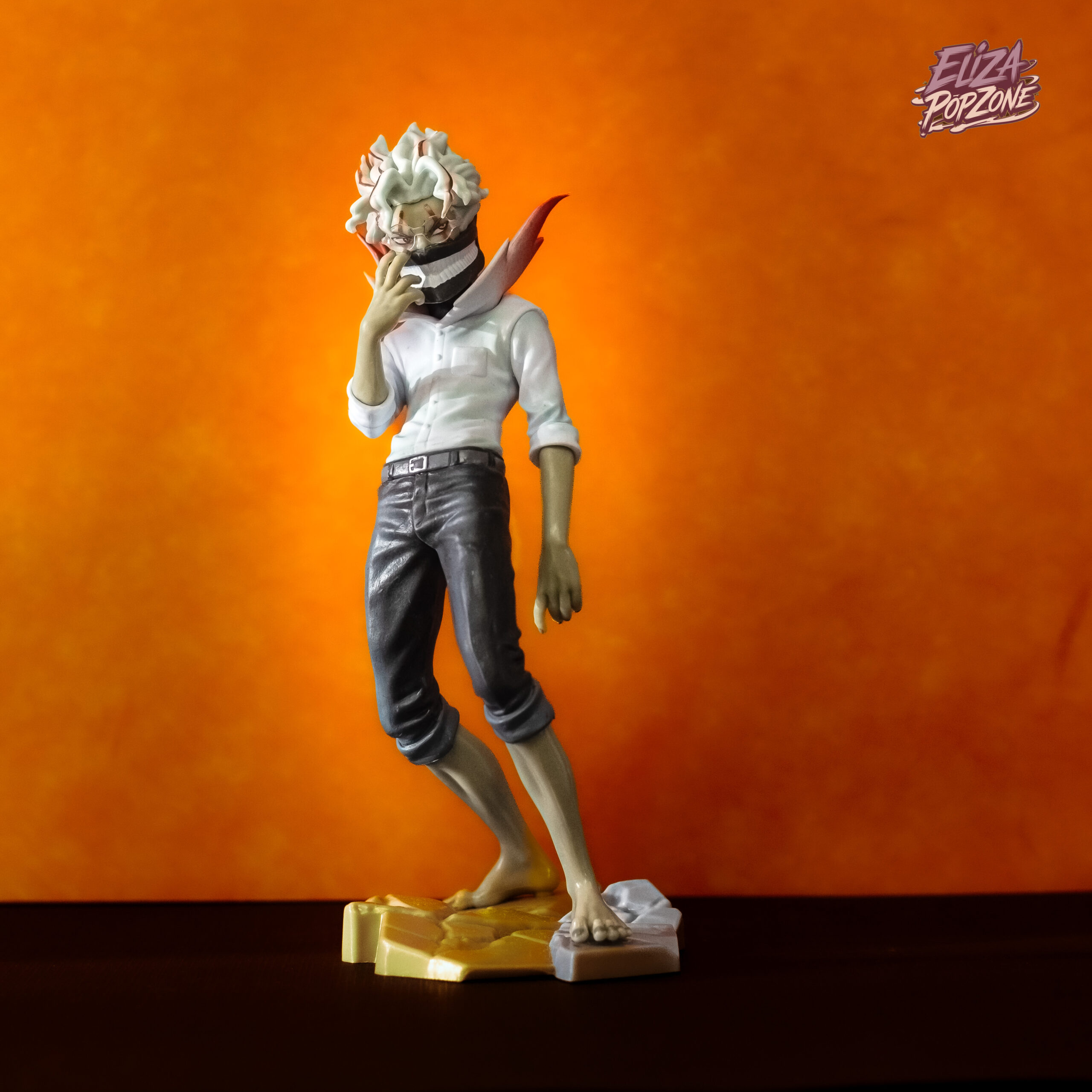 Dandadan Okarun figure