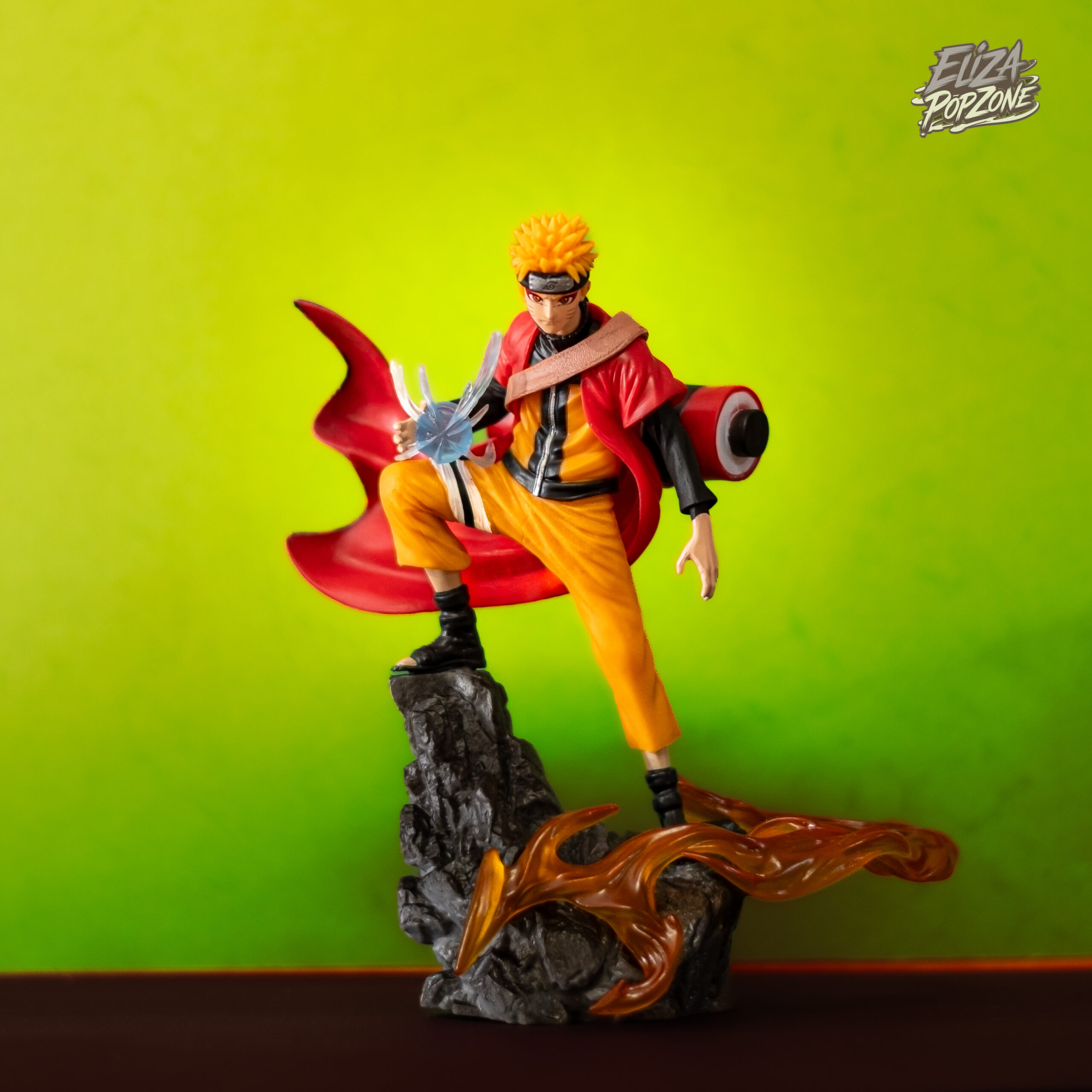 Naruto Figurine Eliza Popzone