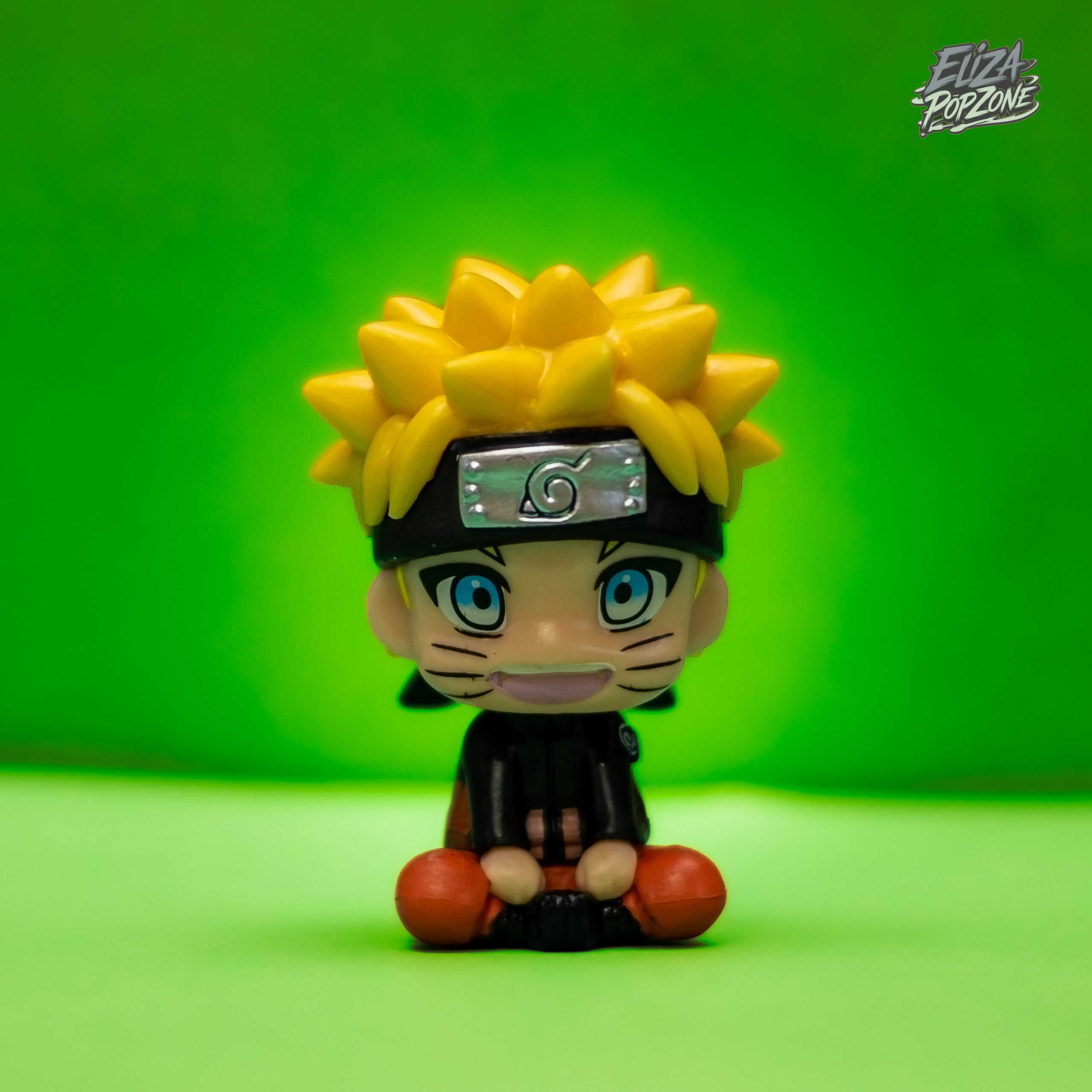 Naruto Chini Figurine