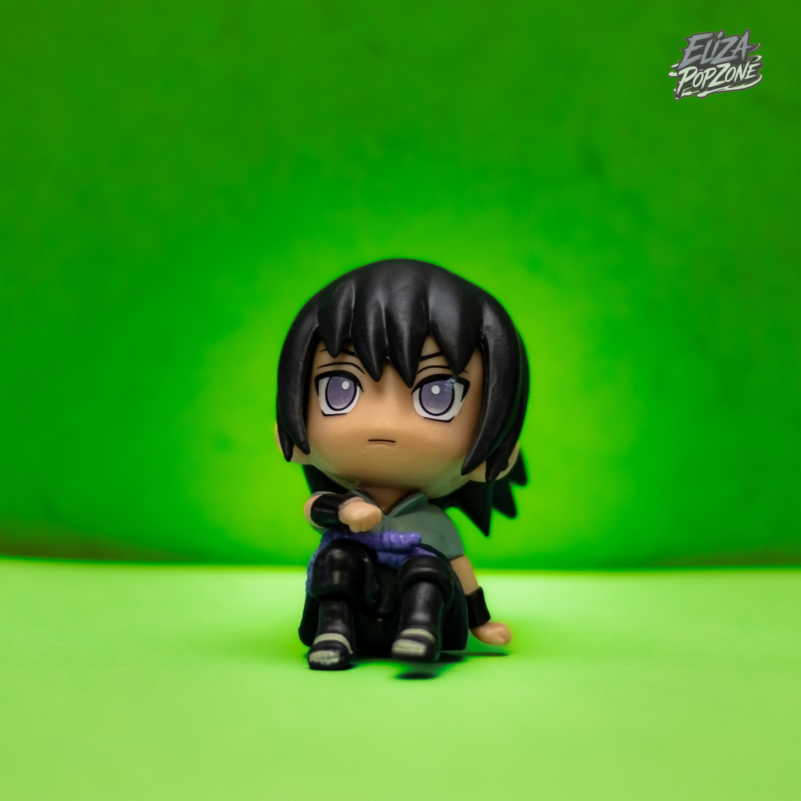 Sasuke Chibi Figurine