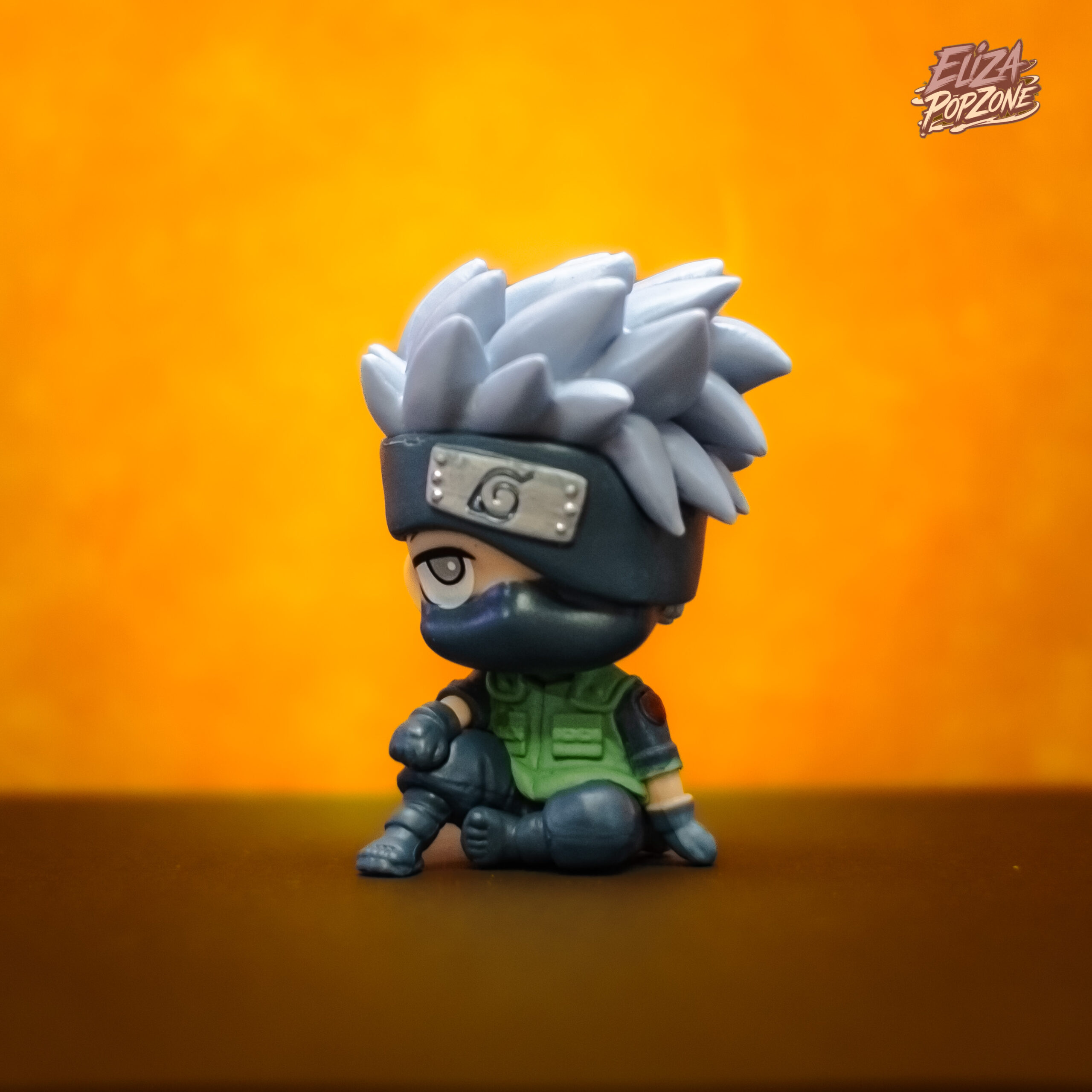 Kakashi chibi Figurine