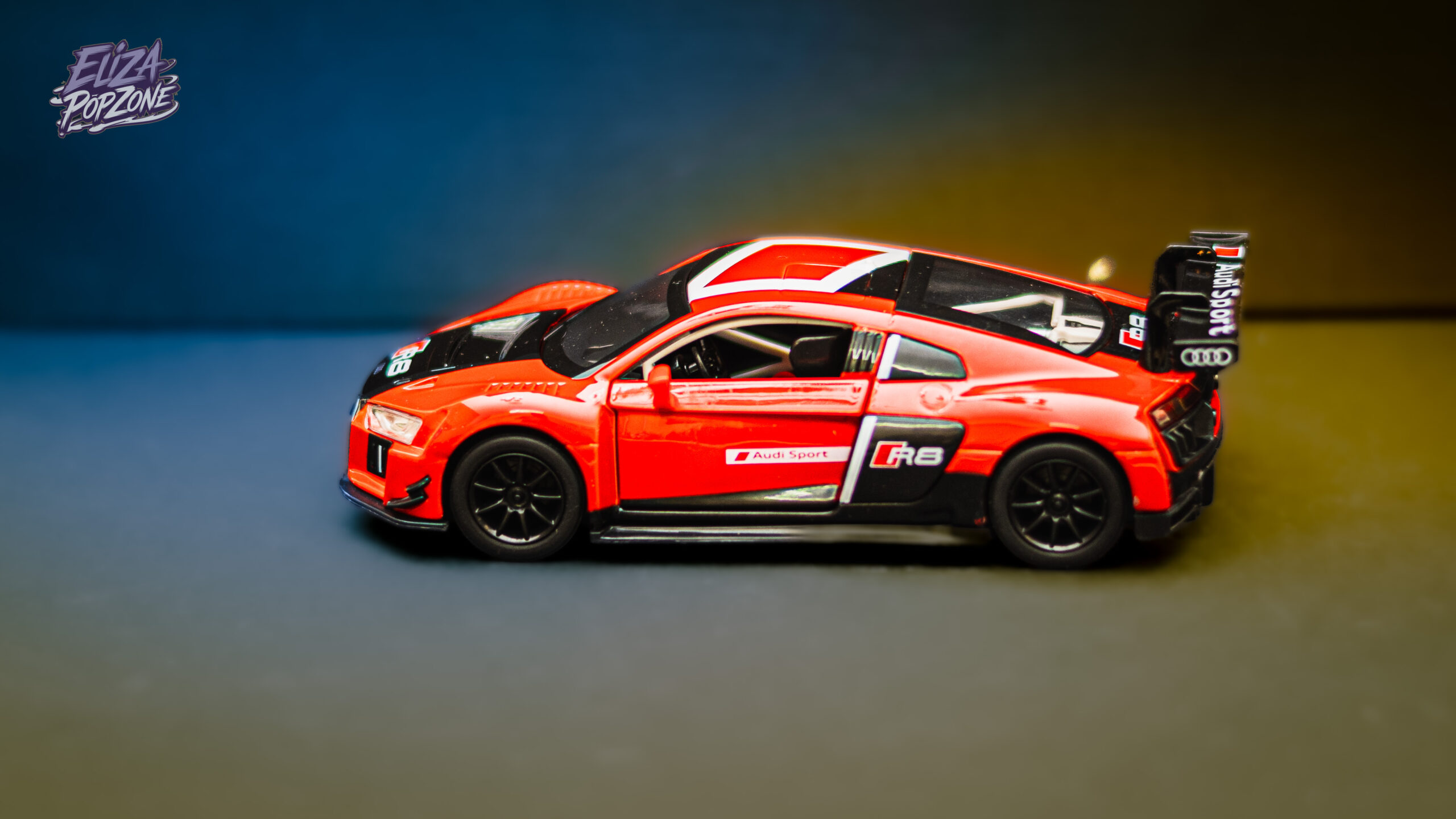 Audi R8 LMS