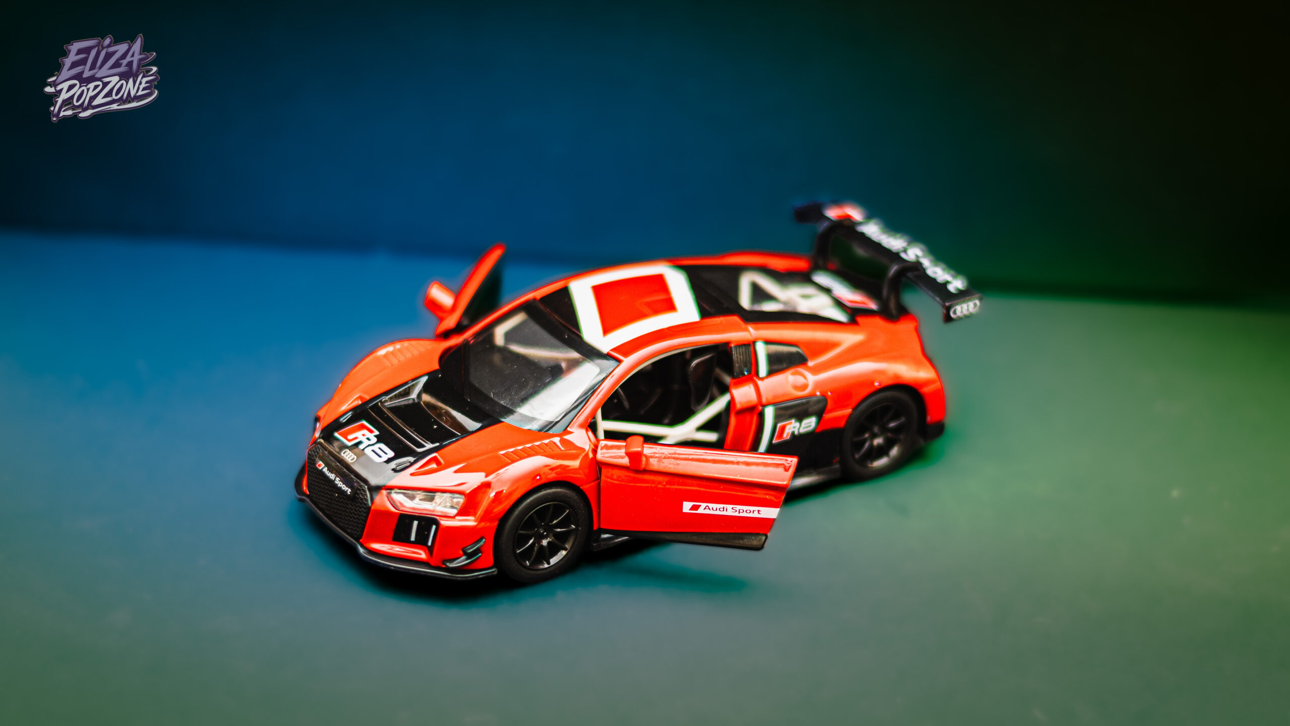 Audi R8 LMS