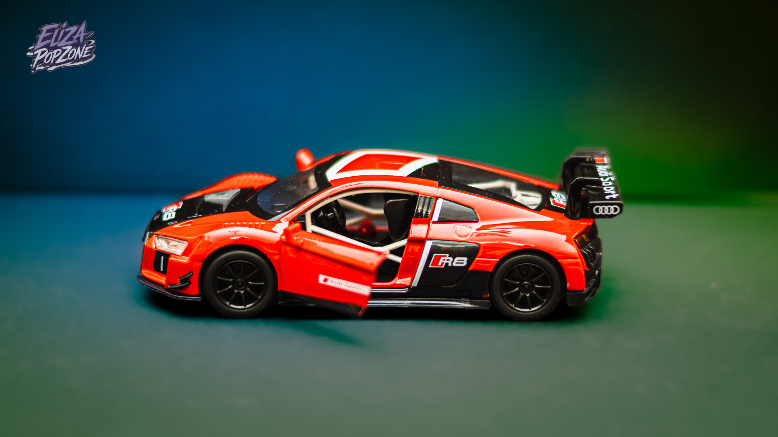 Audi R8 LMS