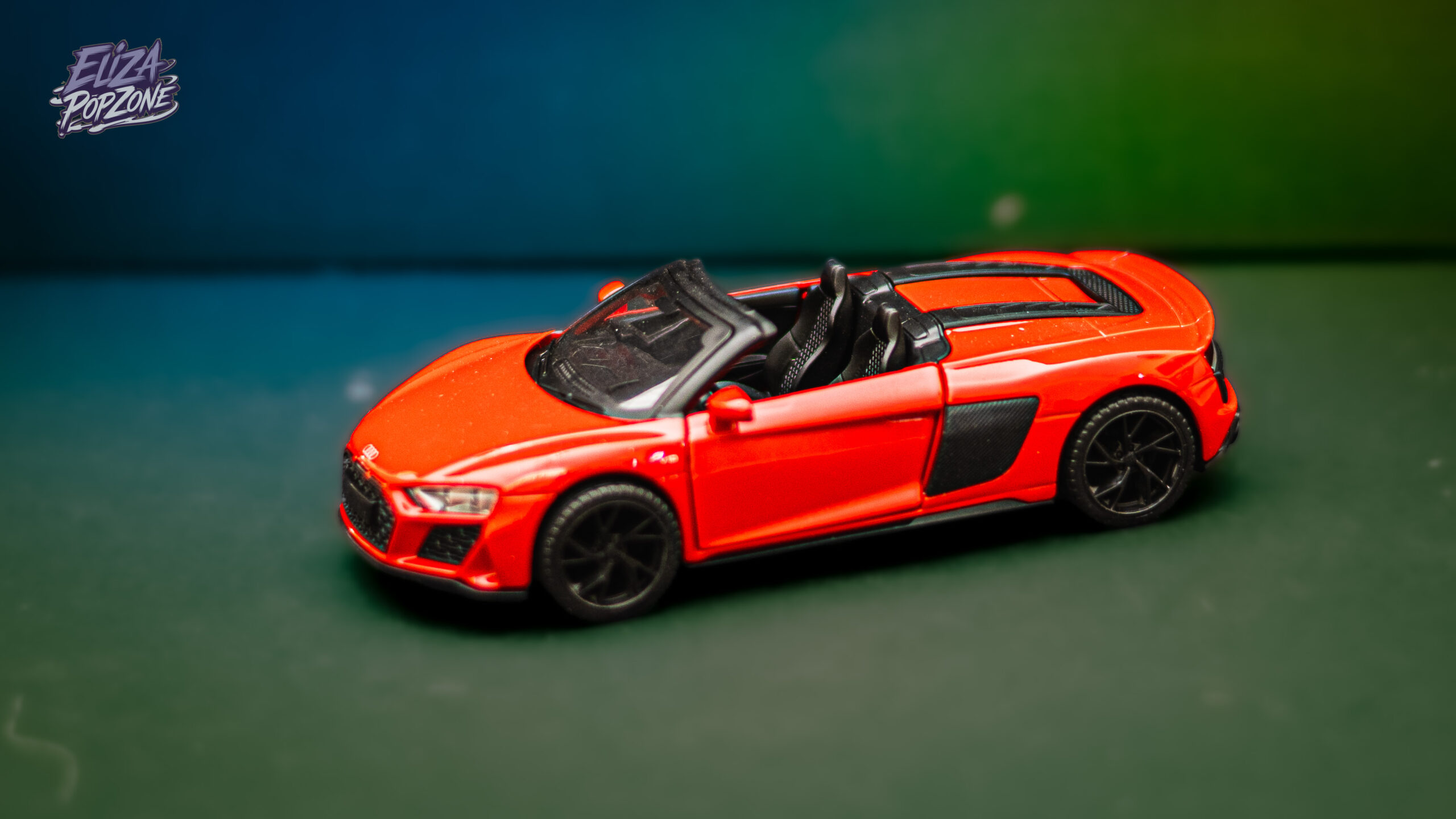 Audi R8 Spyder